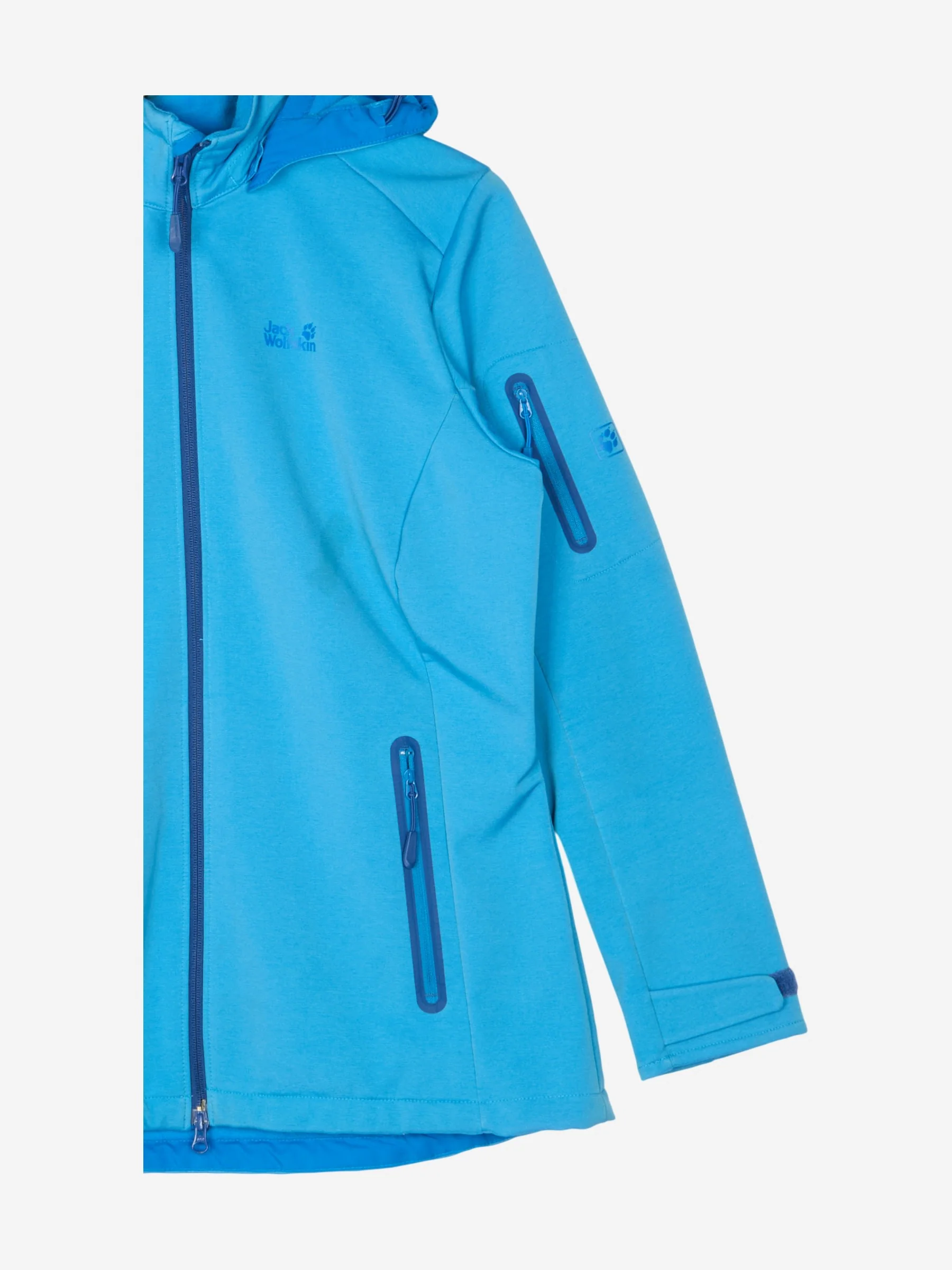 Softshelljacke für Damen - Image 3