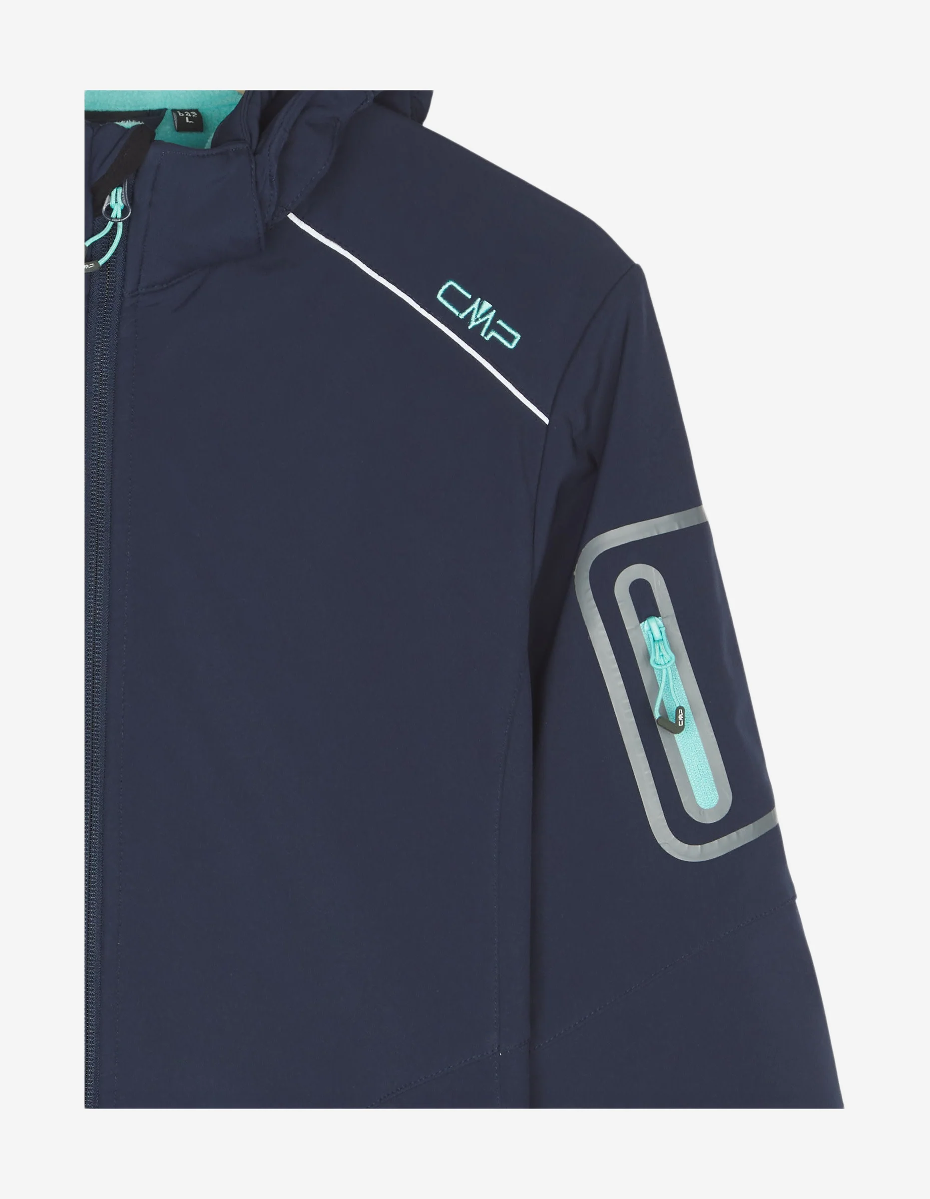 Softshelljacke für Damen - Image 3