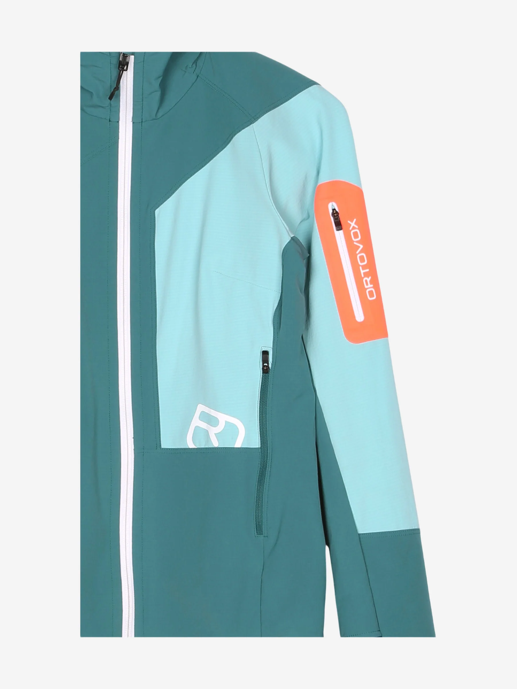 Softshelljacke für Damen - Image 3
