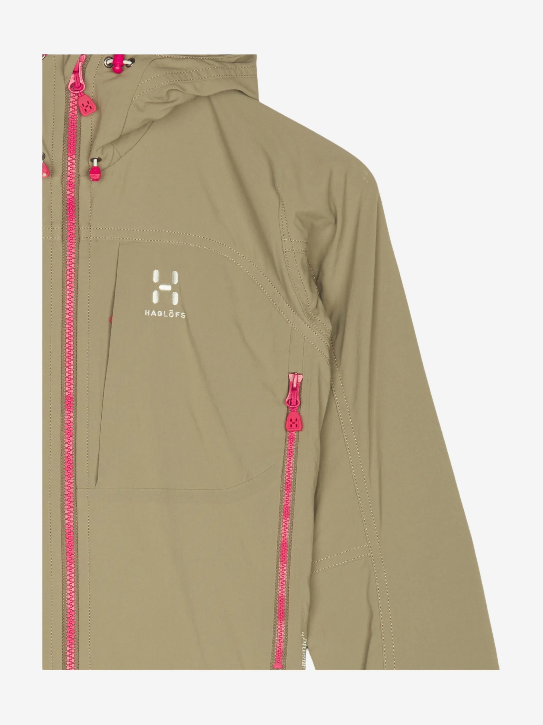 Softshelljacke für Damen - Image 3