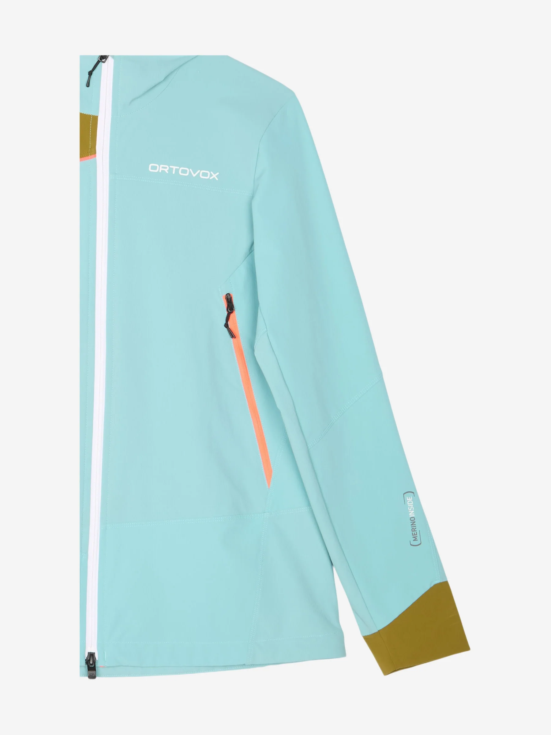 Softshelljacke für Damen - Image 3