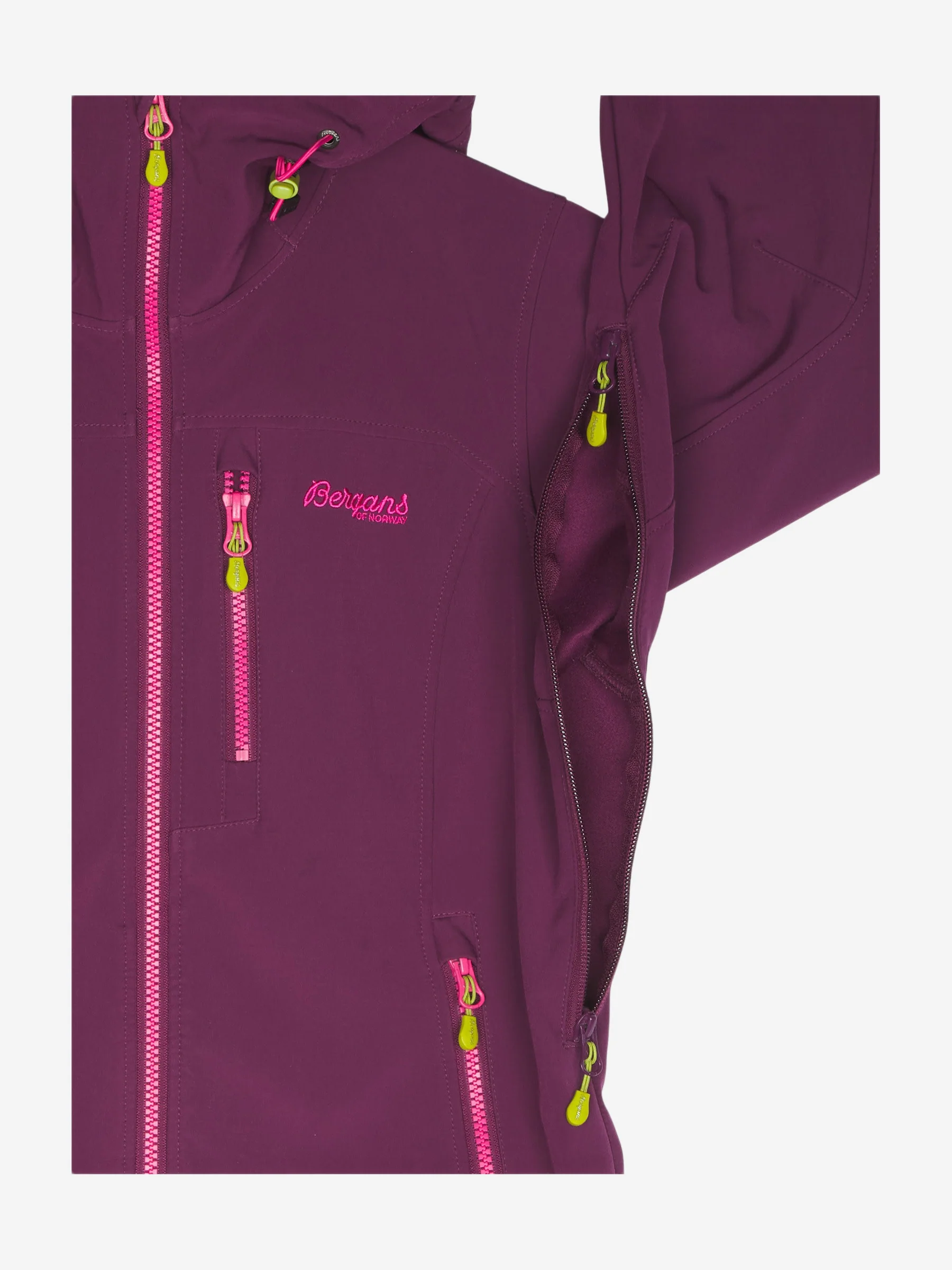 Softshelljacke für Damen - Image 3