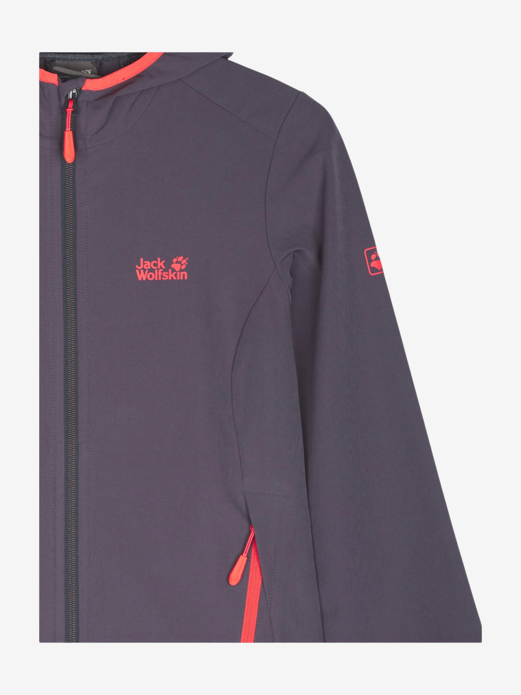 Softshelljacke für Damen - Image 3