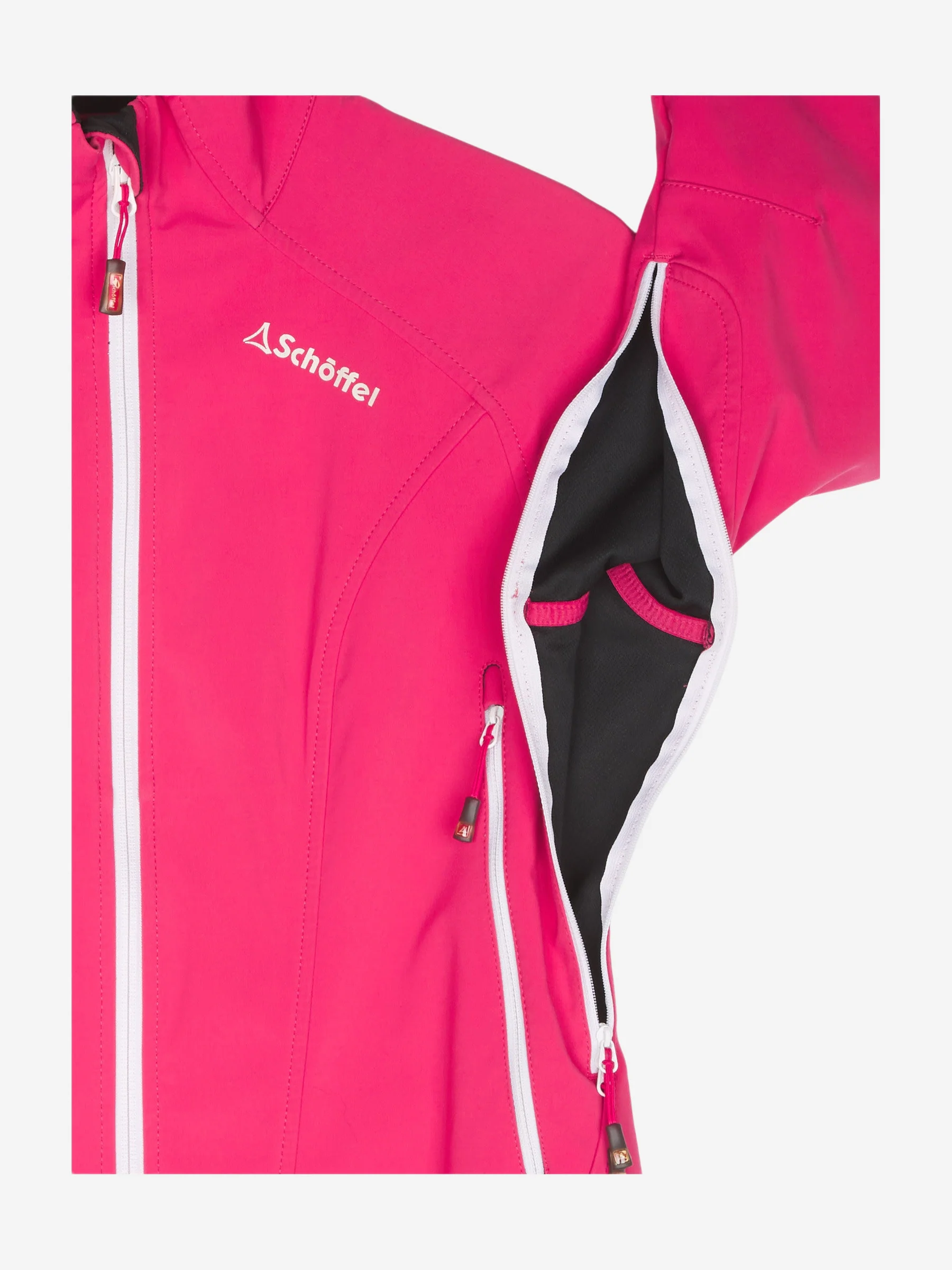Softshelljacke für Damen - Image 3