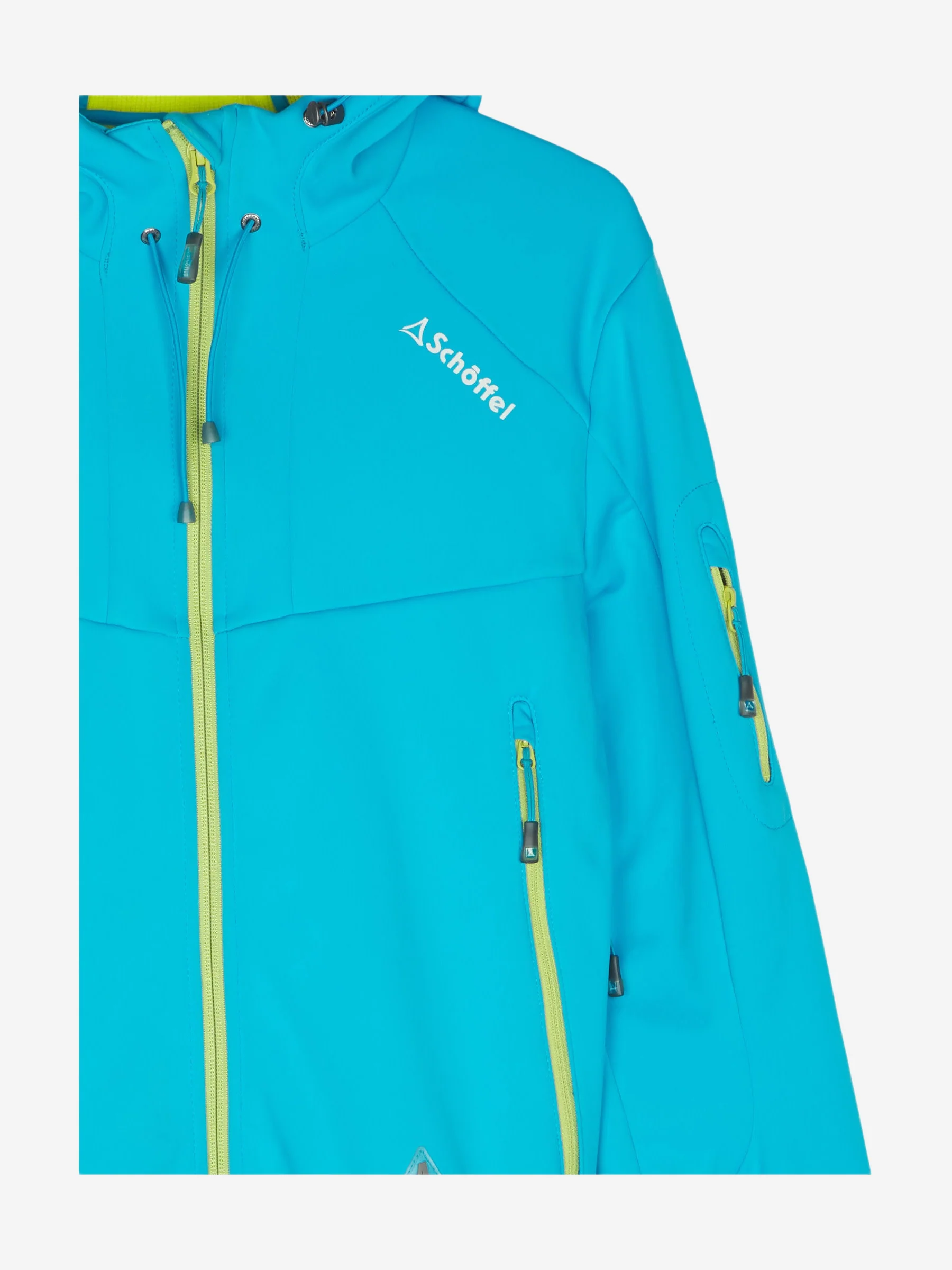 Softshelljacke für Damen - Image 3