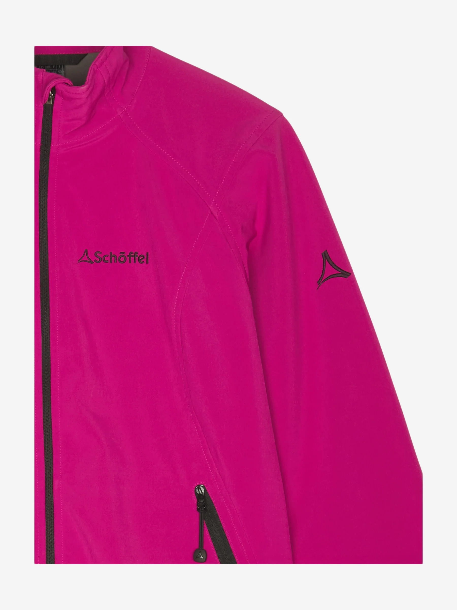 Softshelljacke für Damen - Image 3