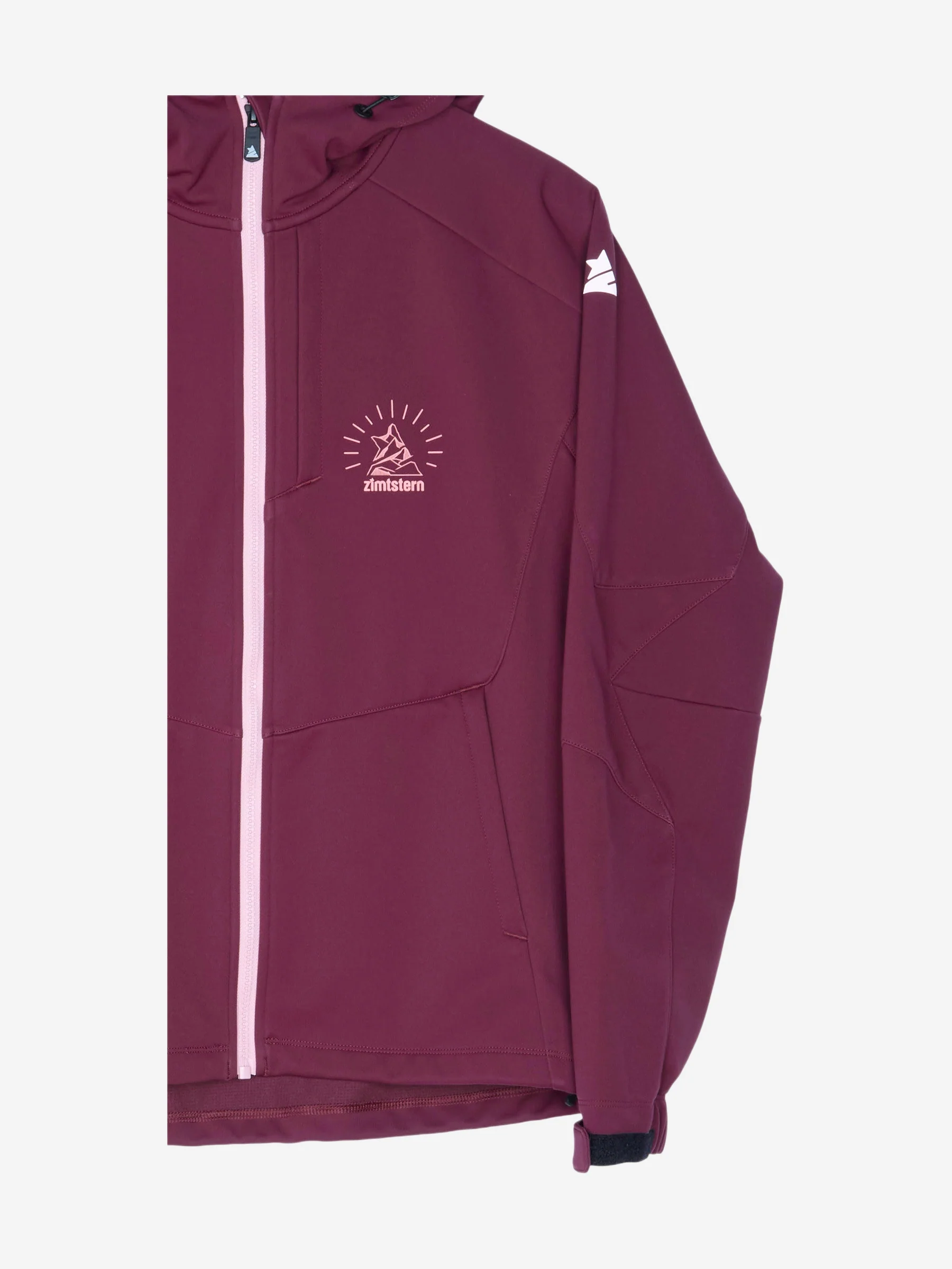 Softshelljacke für Damen - Image 3