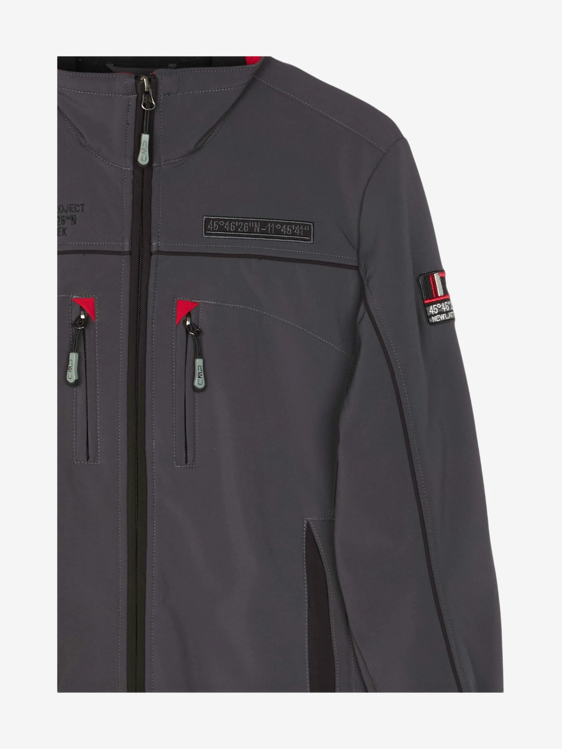 Softshelljacke für Herren - Image 3