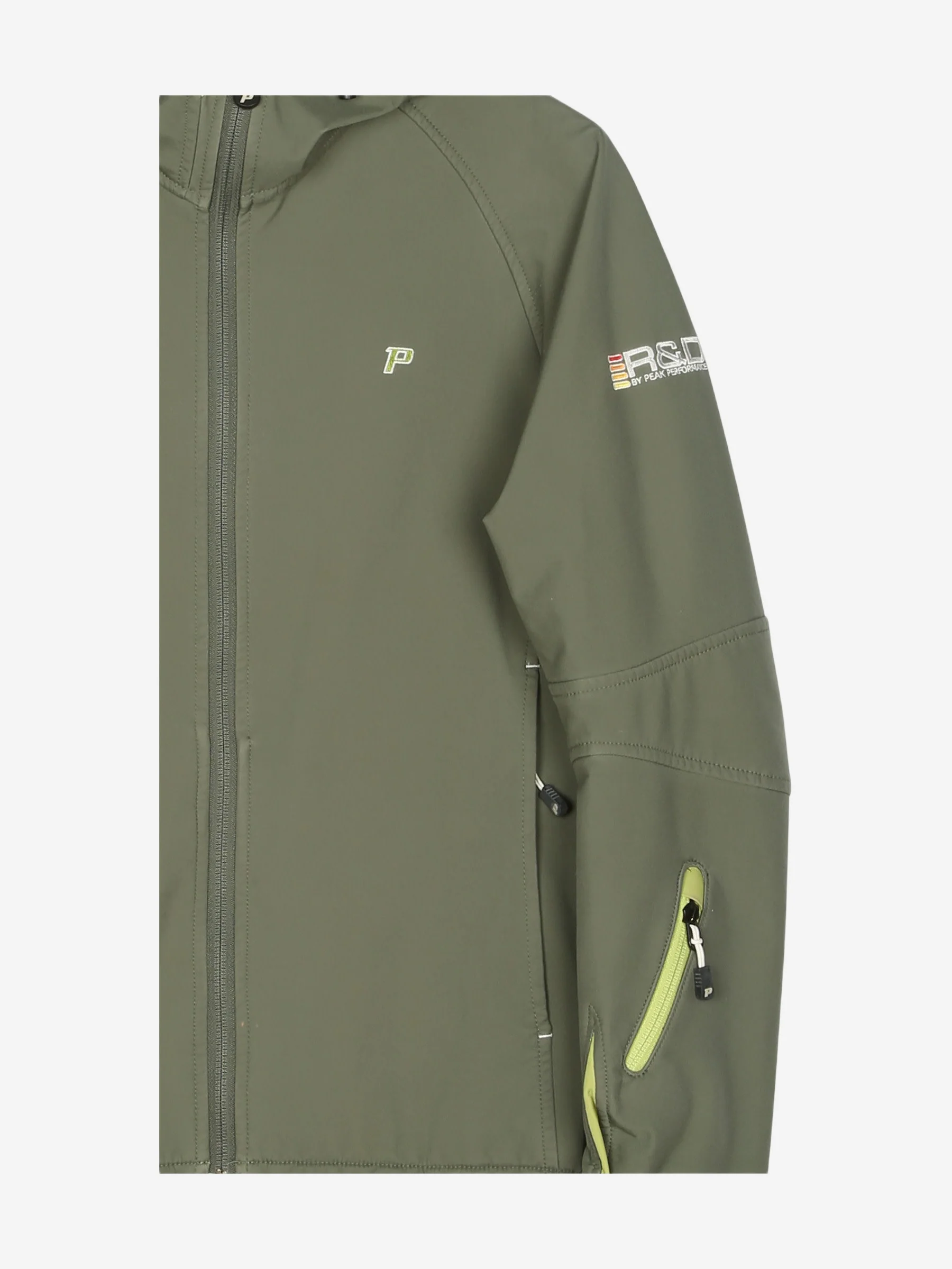 Softshelljacke für Herren - Image 3