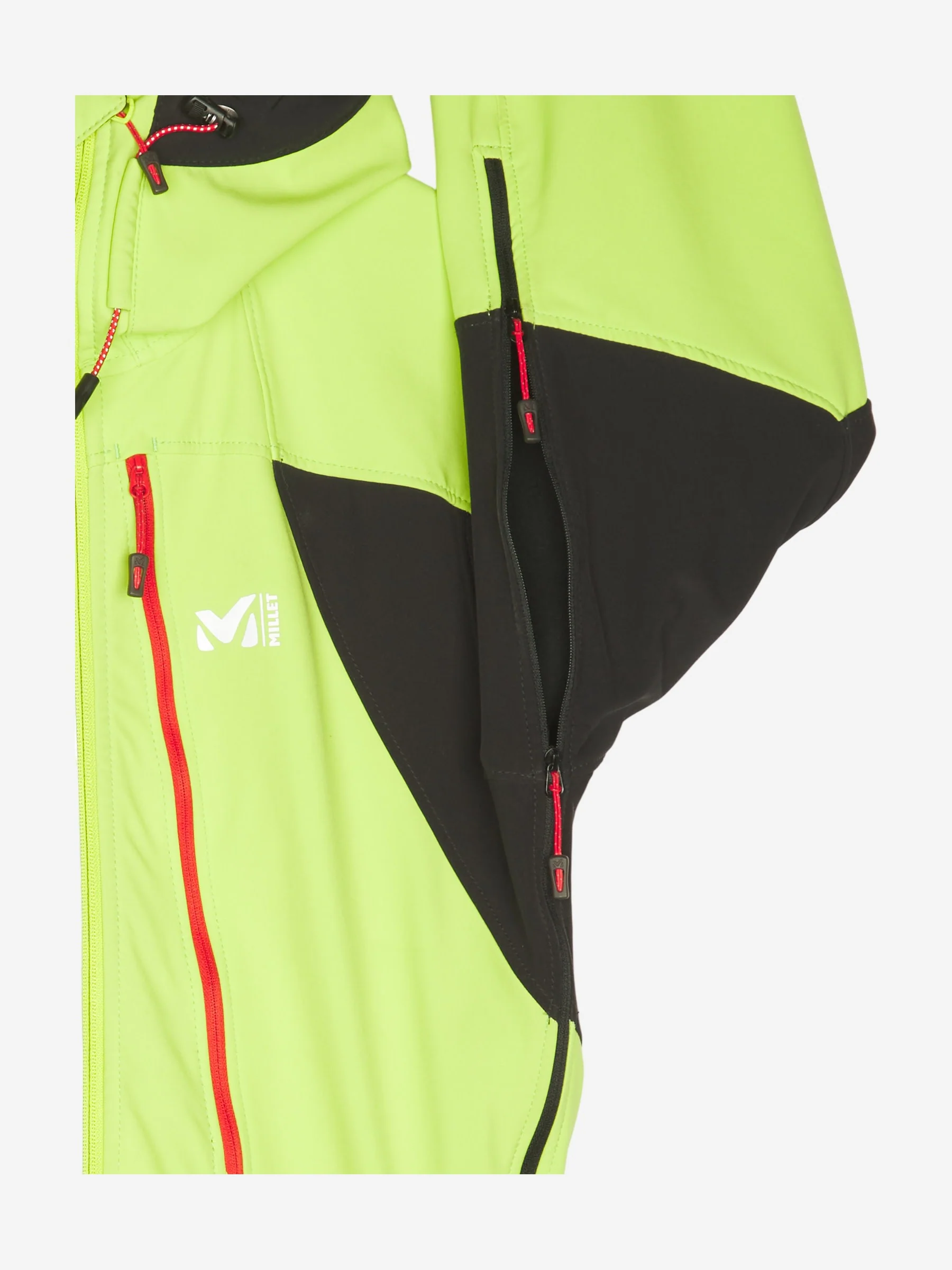 Softshelljacke für Herren - Image 4