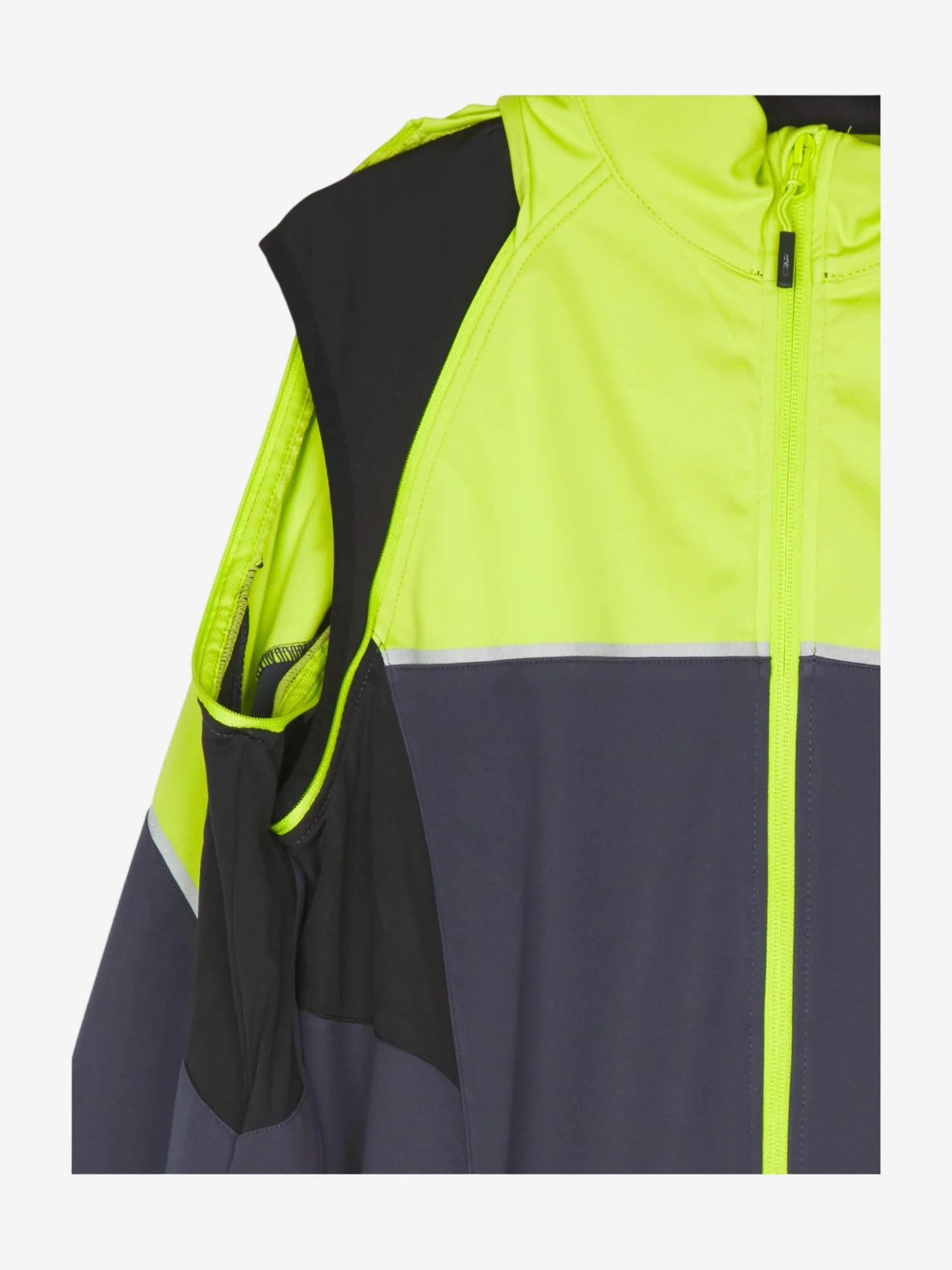Softshelljacke für Herren und Damen - Image 3