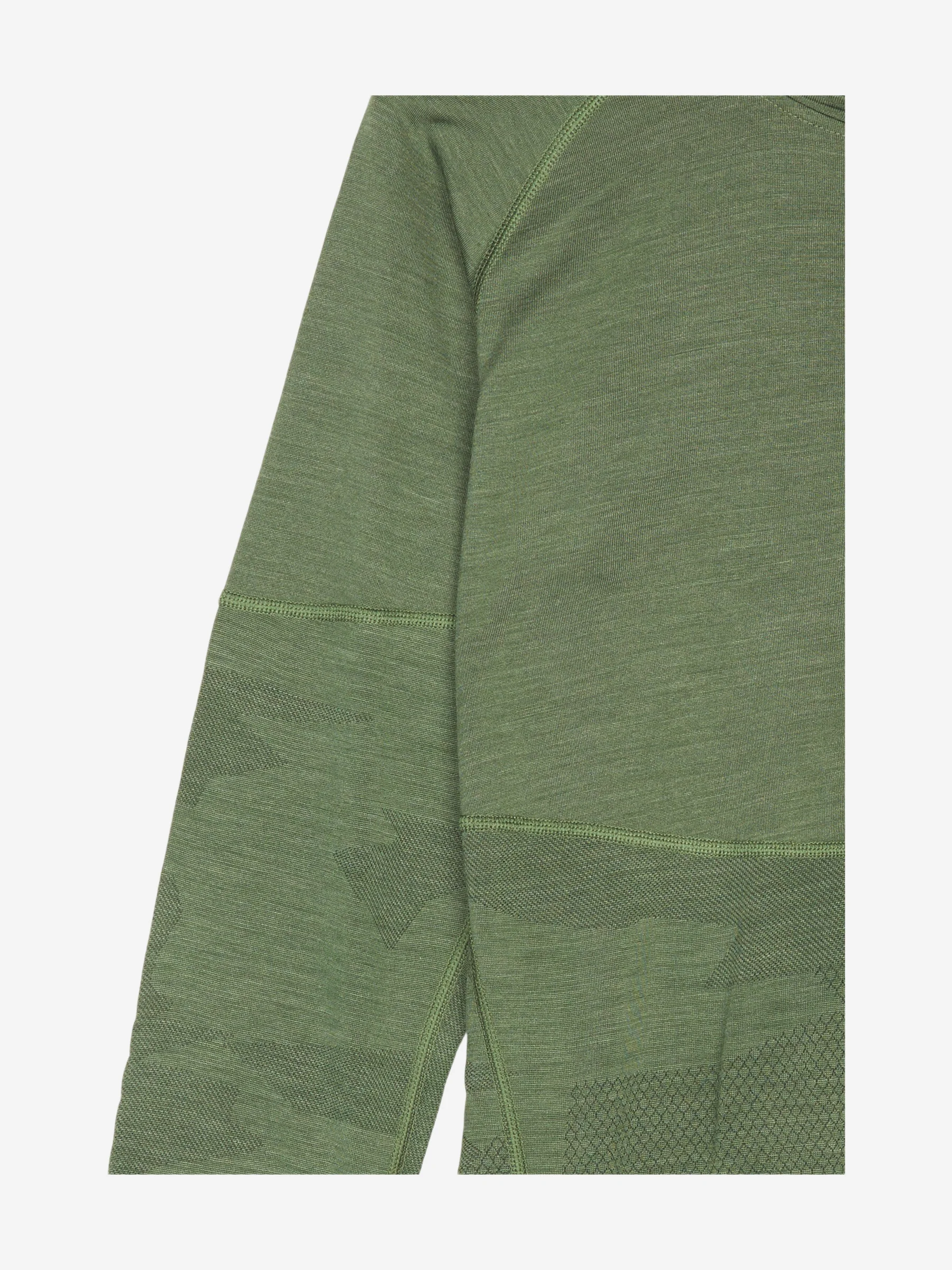 STANDAL MERINO SHIRT ZIP NECK MAN Radtrikot für Herren - Image 3