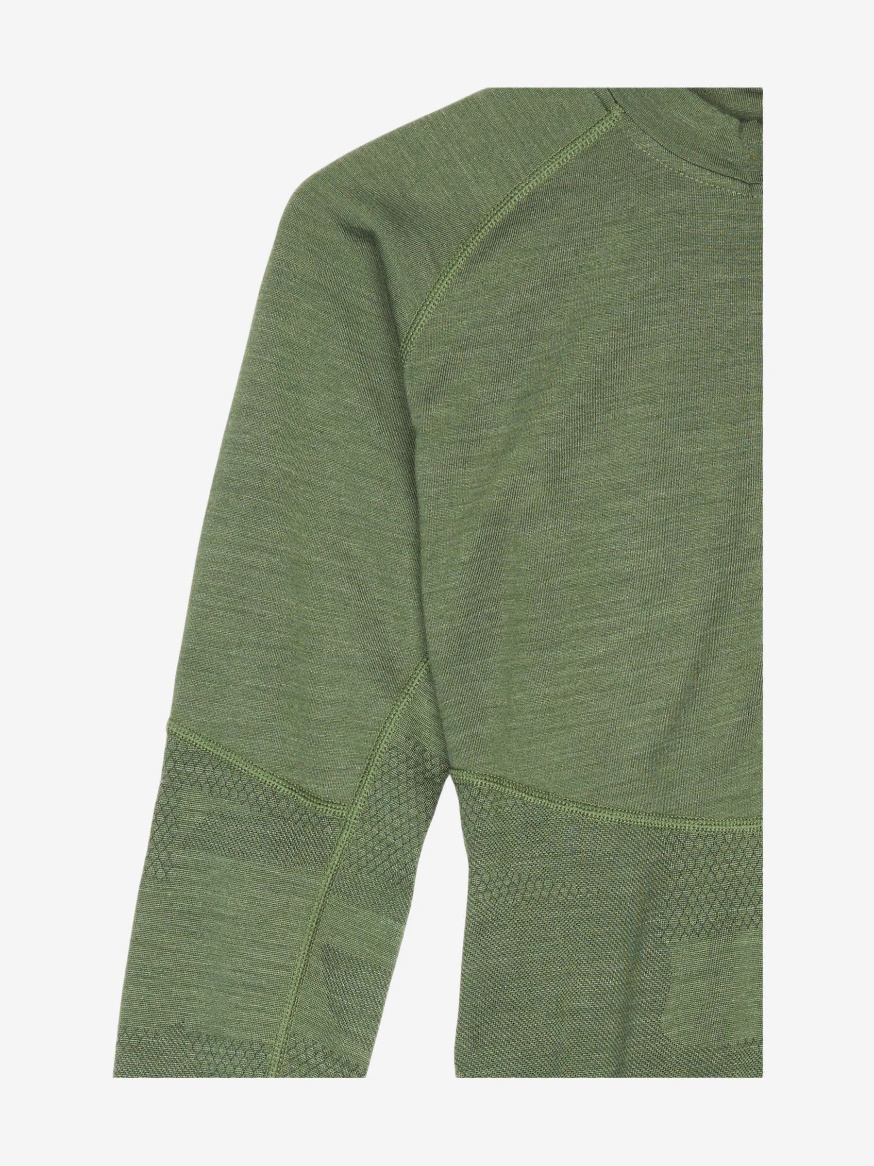 STANDAL MERINO SHIRT ZIP NECK WMN Radtrikot für Damen - Image 3