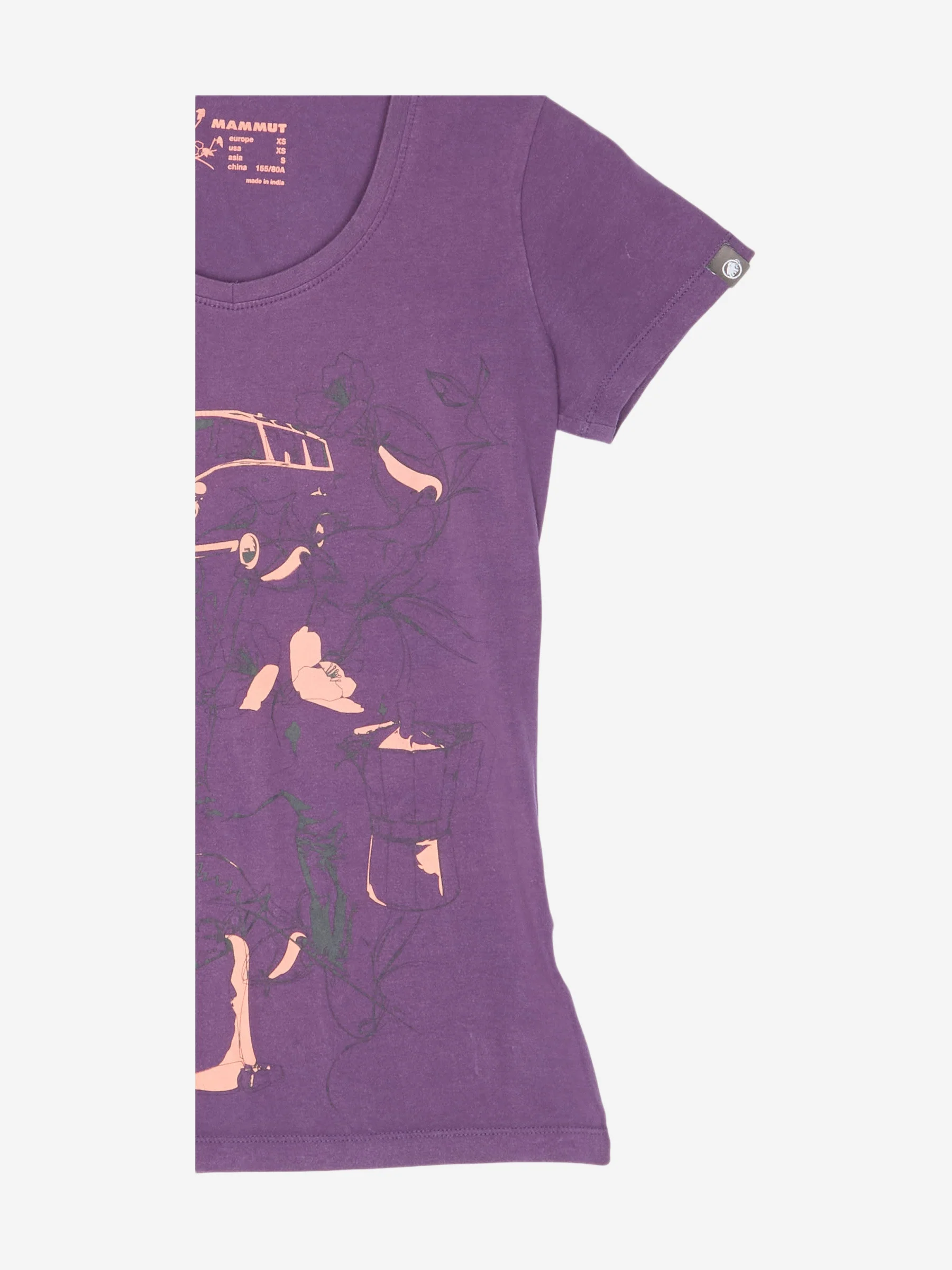 T-Shirt für Damen - Image 3