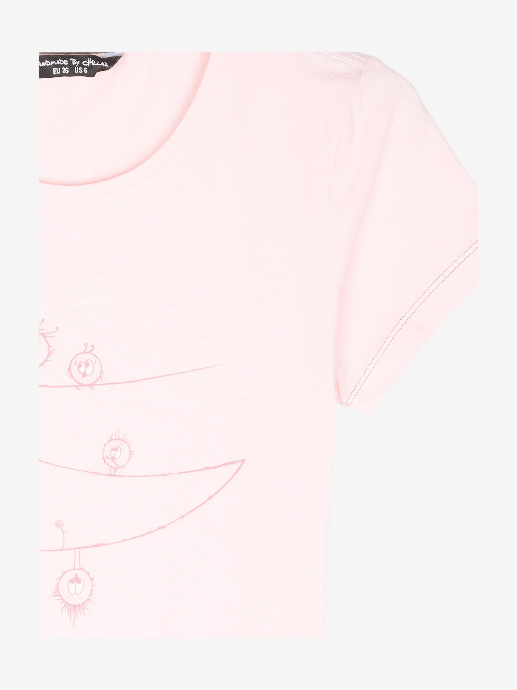 T-Shirt für Damen - Image 3