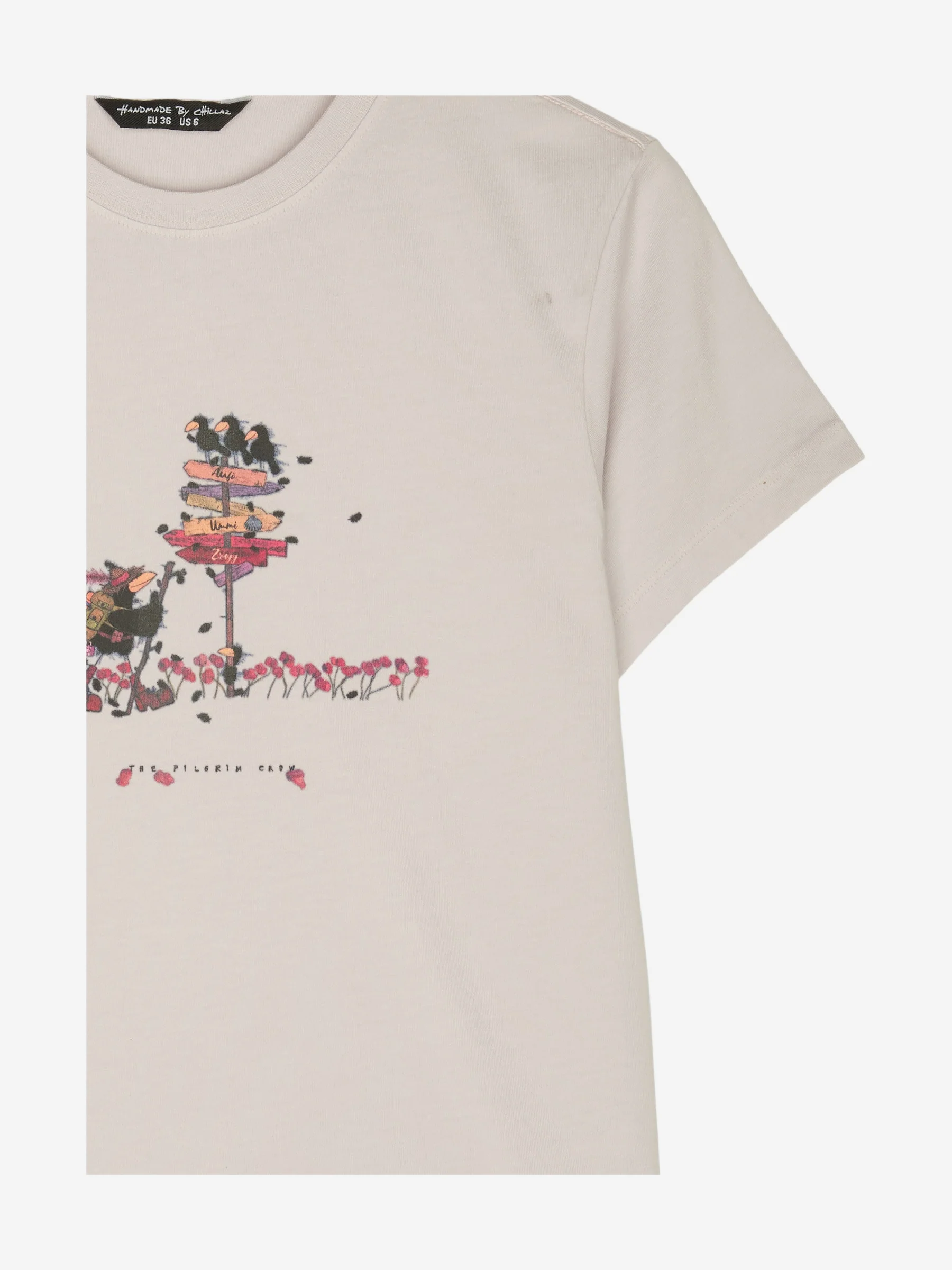 T-Shirt für Damen - Image 3