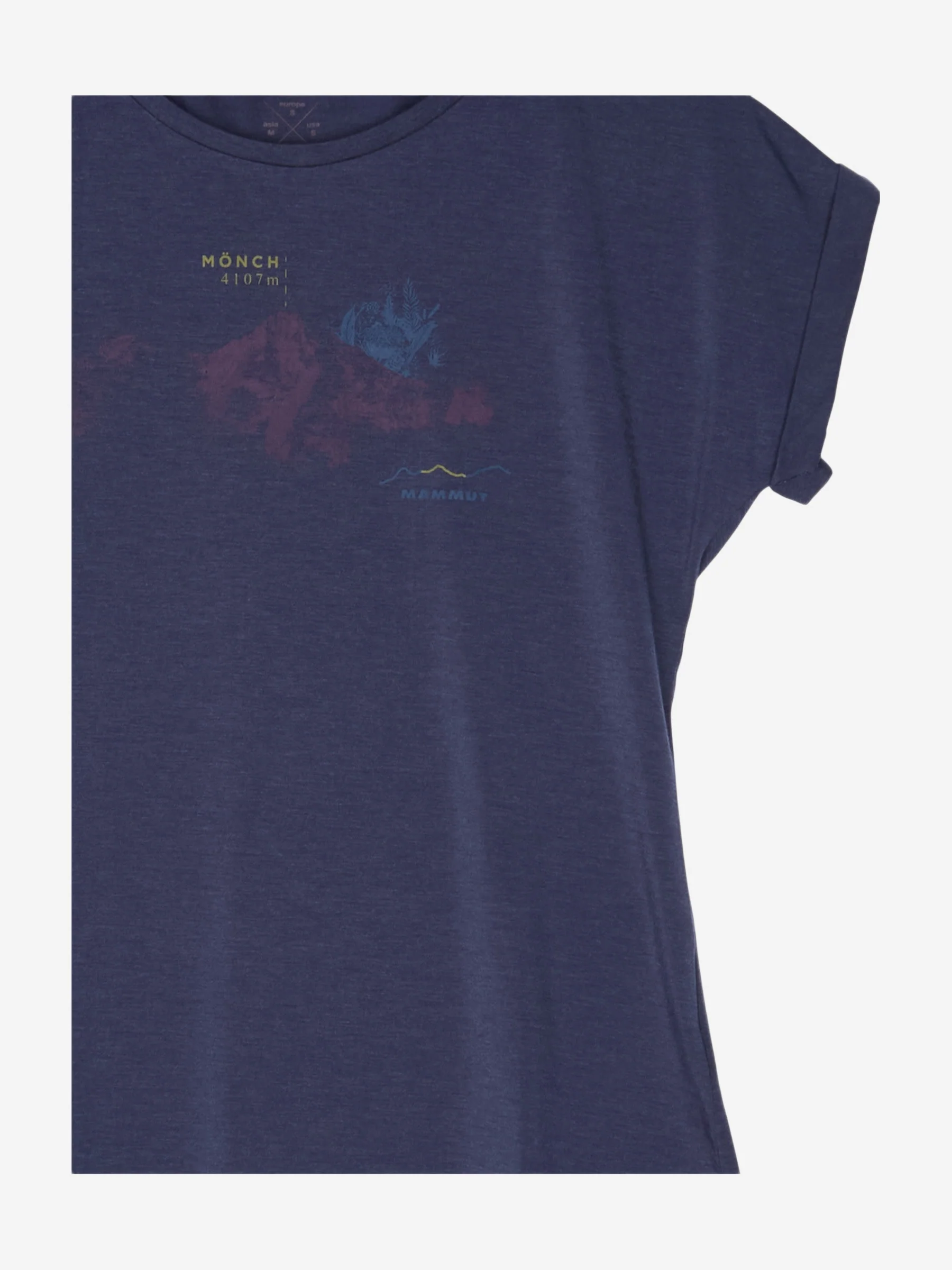 T-Shirt für Damen - Image 3