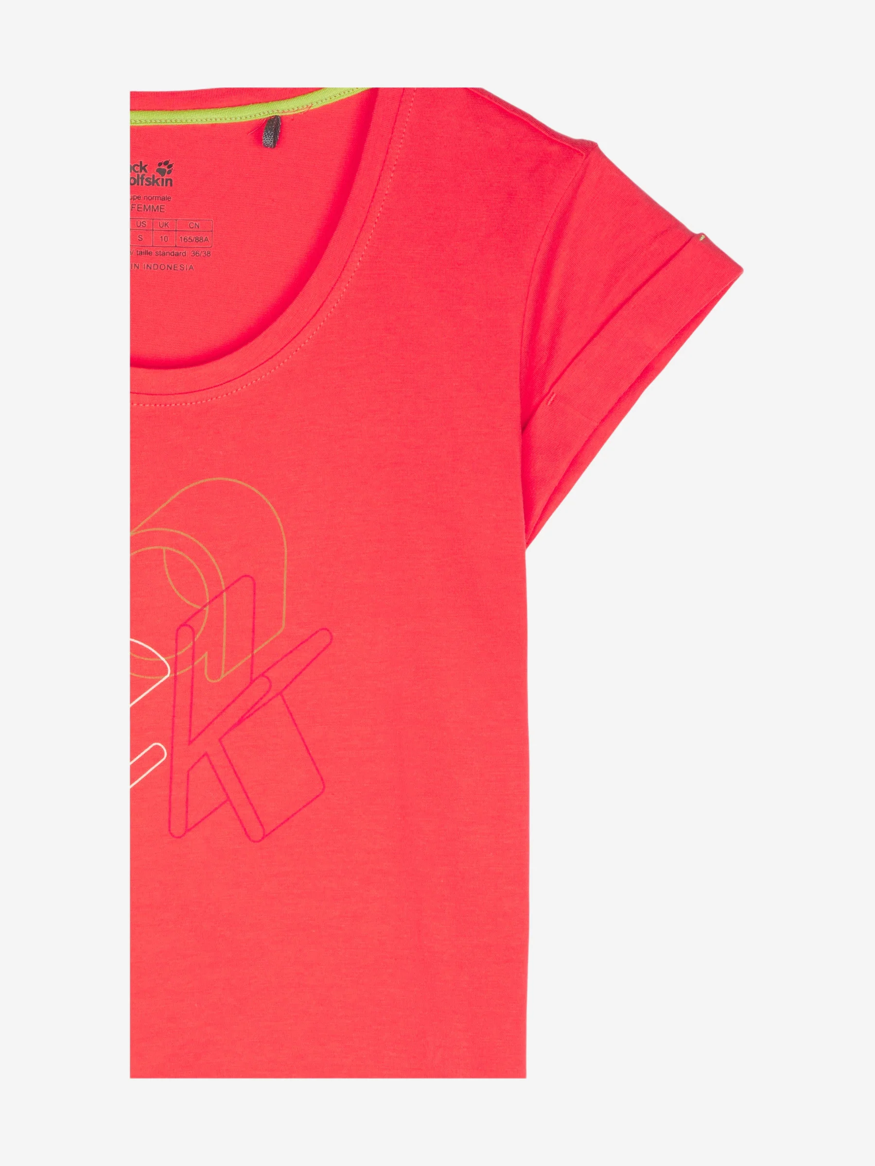 T-Shirt für Damen - Image 3
