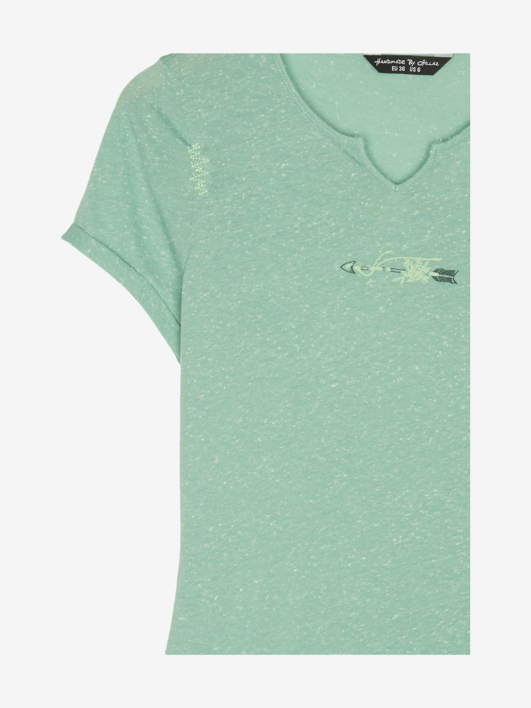 T-Shirt für Damen - Image 3