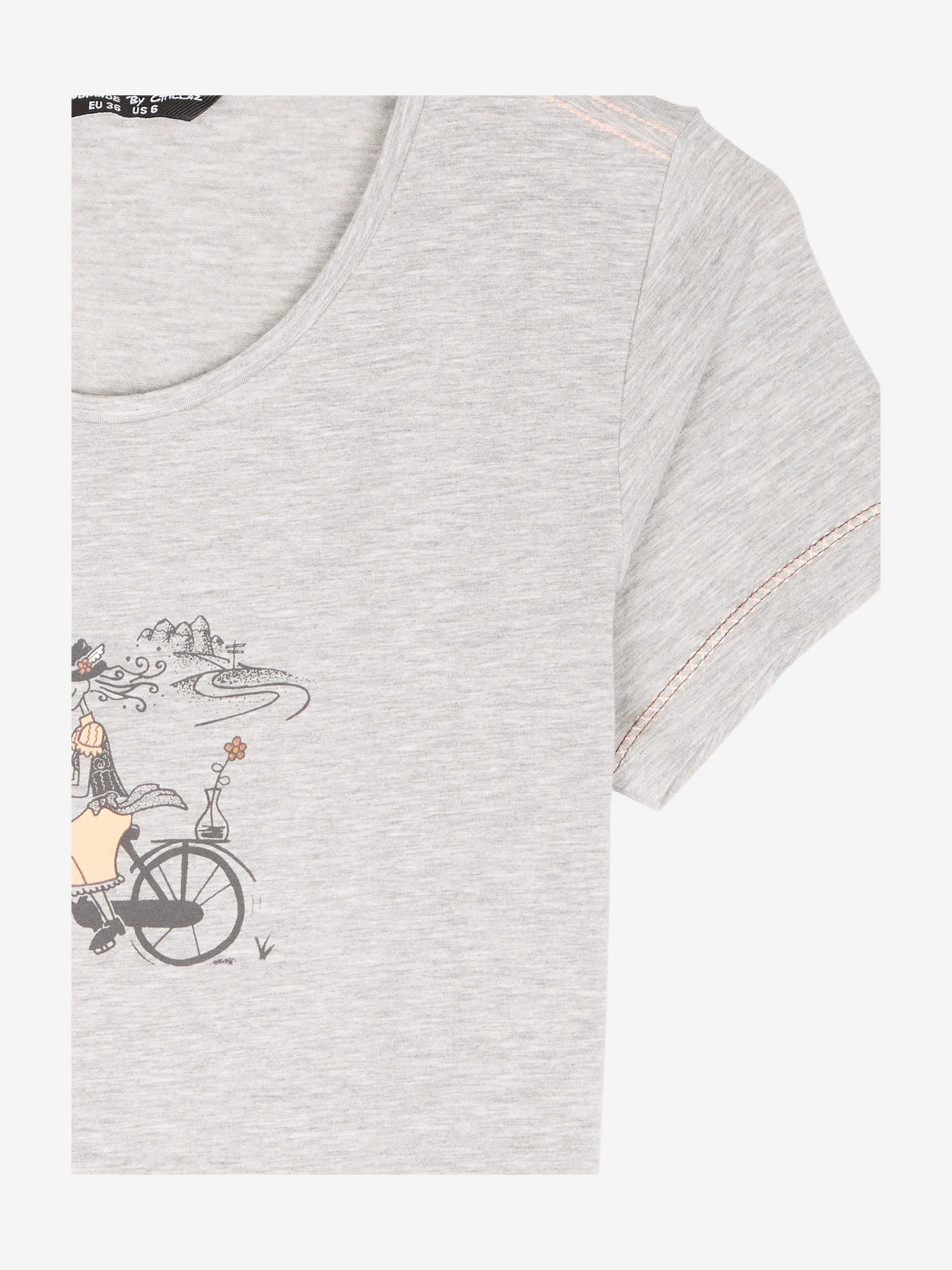 T-Shirt für Damen - Image 3