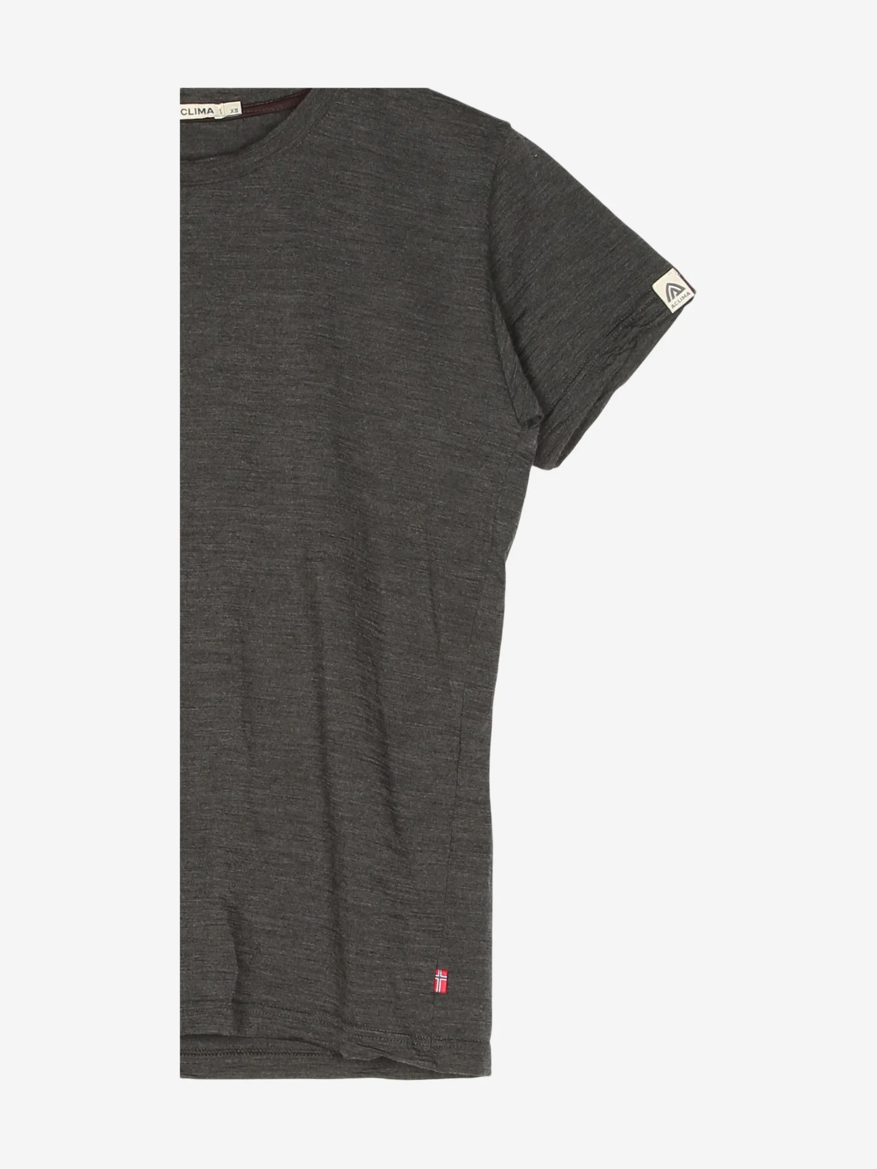 T-Shirt Merino für Damen - Image 3