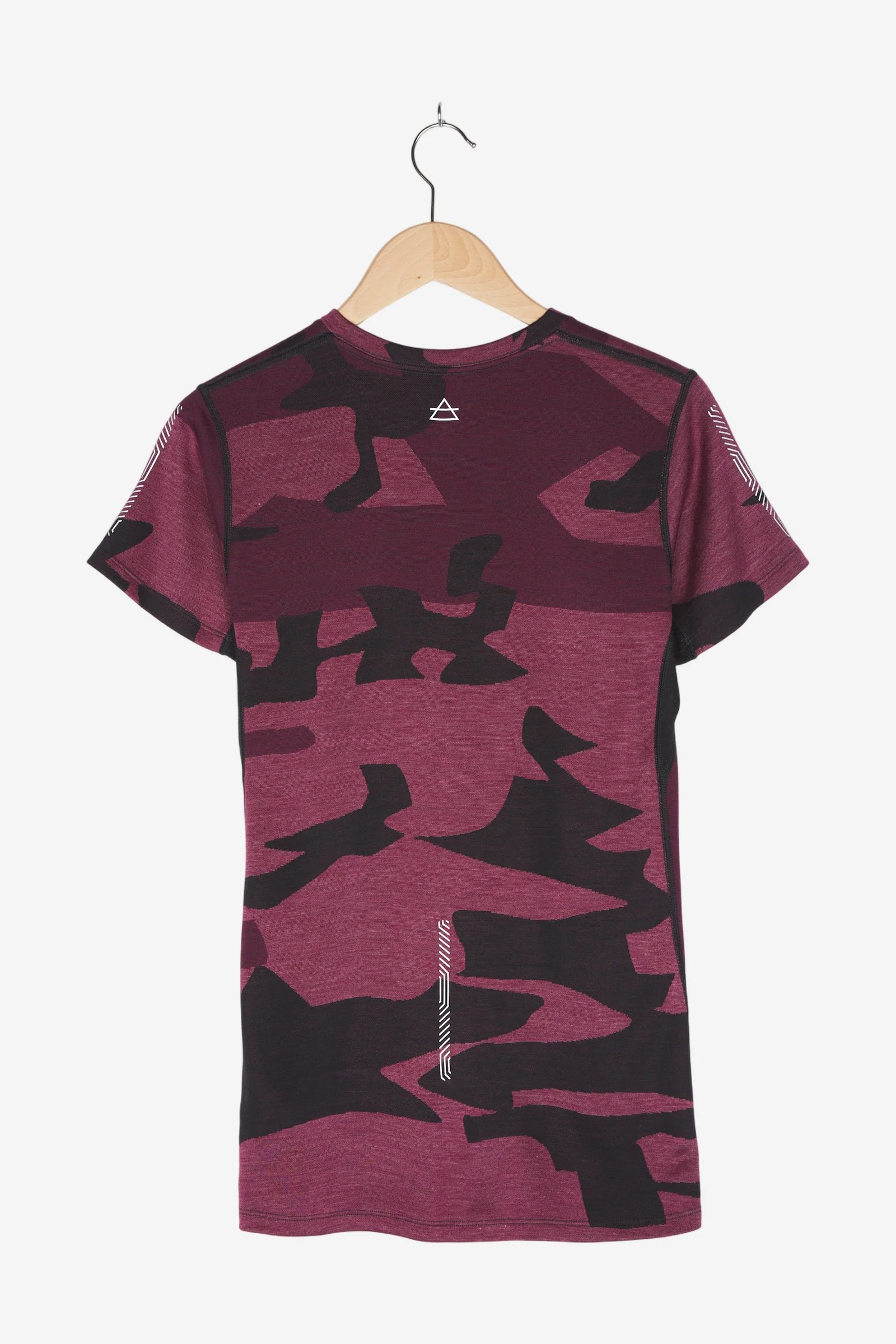T-Shirt Merino für Damen - Image 2