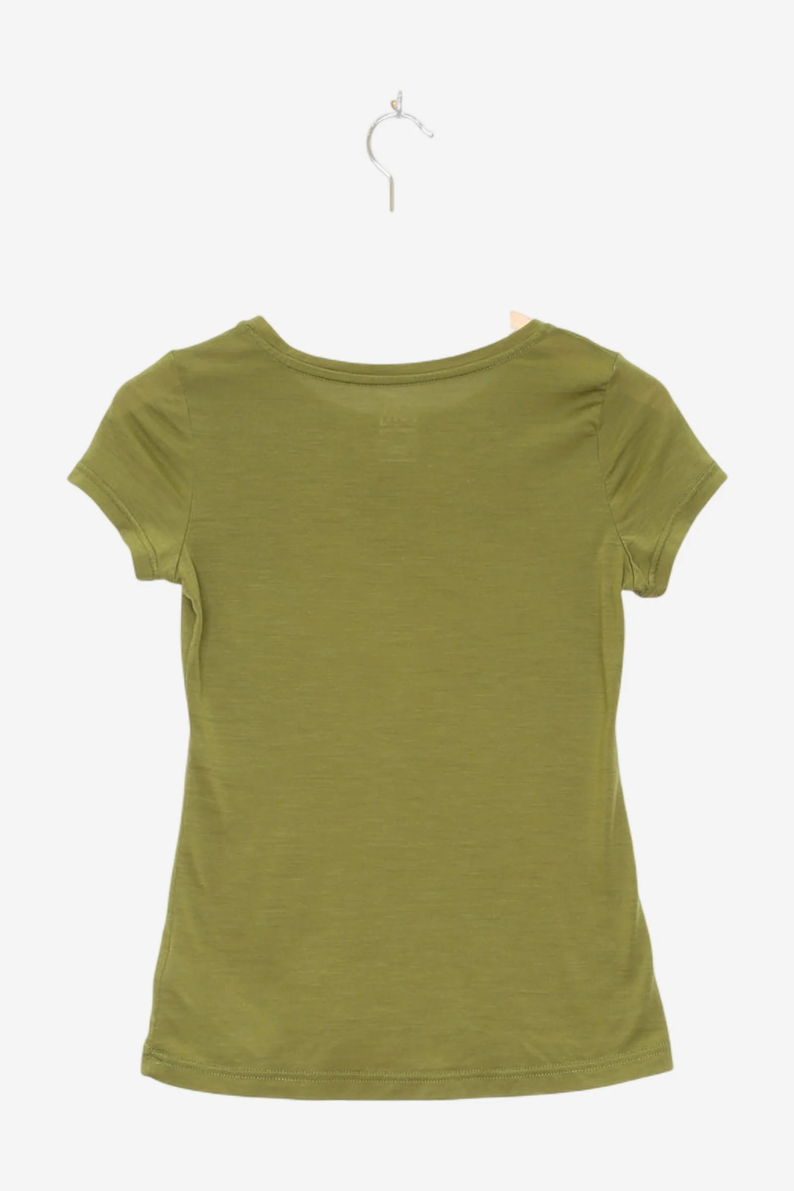 T-Shirt Merino für Damen - Image 2