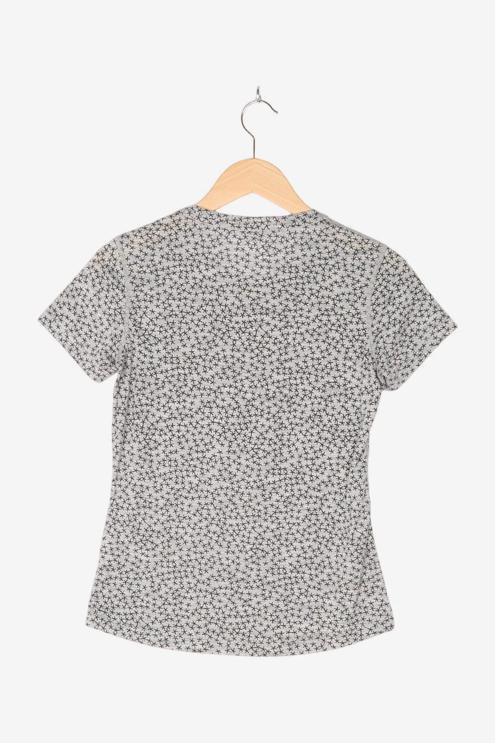 T-Shirt Merino für Damen - Image 2