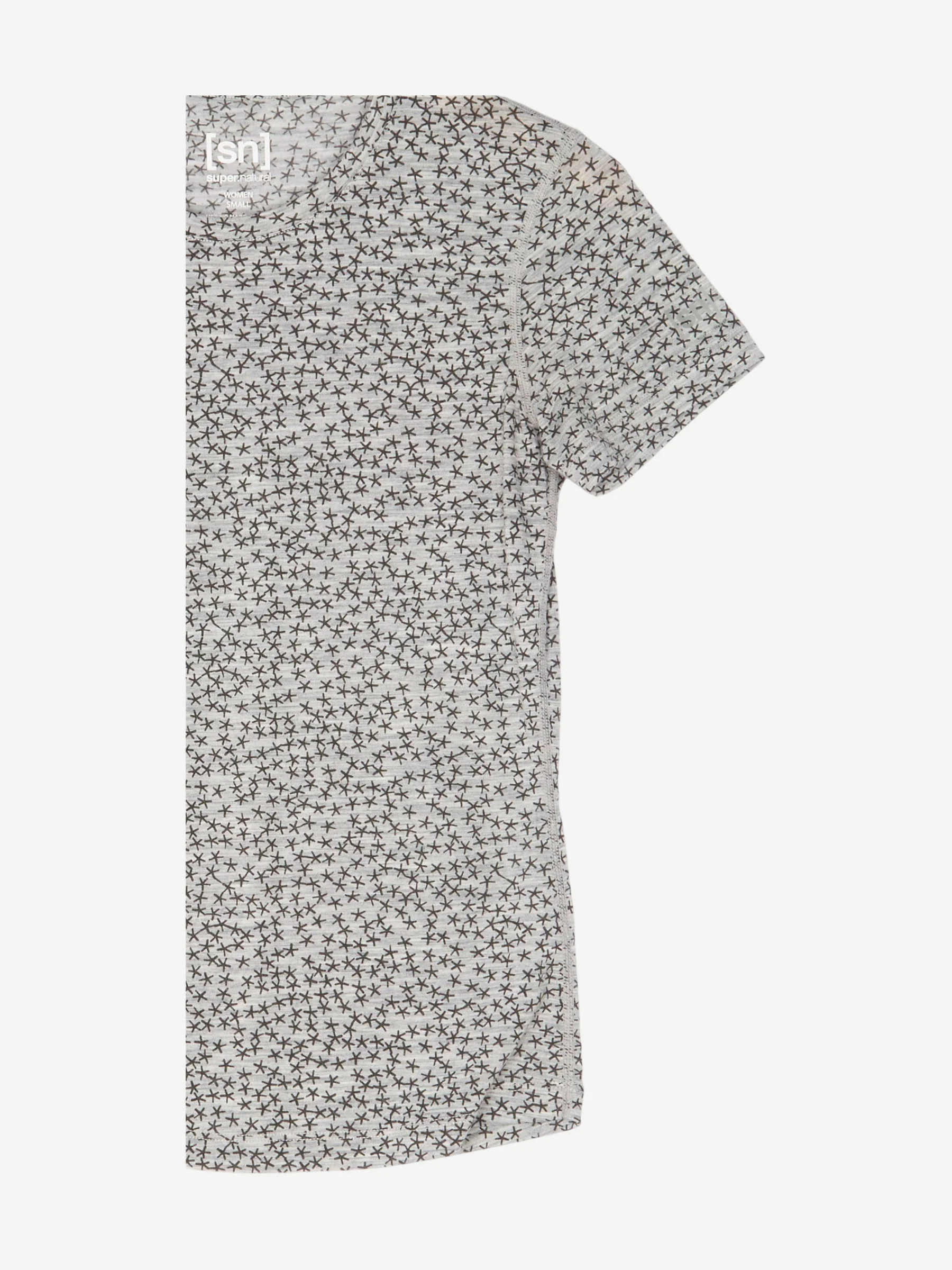 T-Shirt Merino für Damen - Image 3