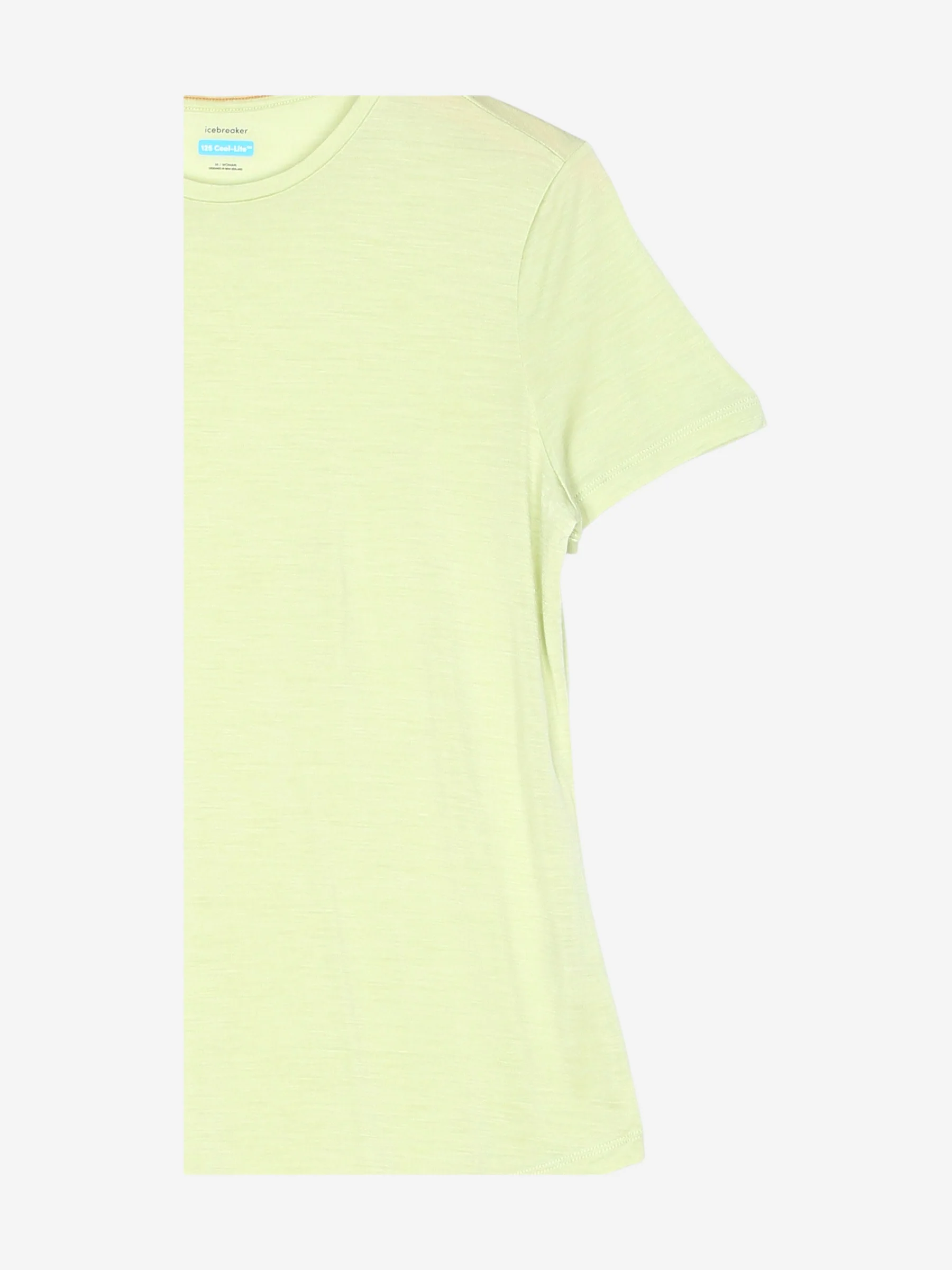 T-Shirt Merino für Damen - Image 3