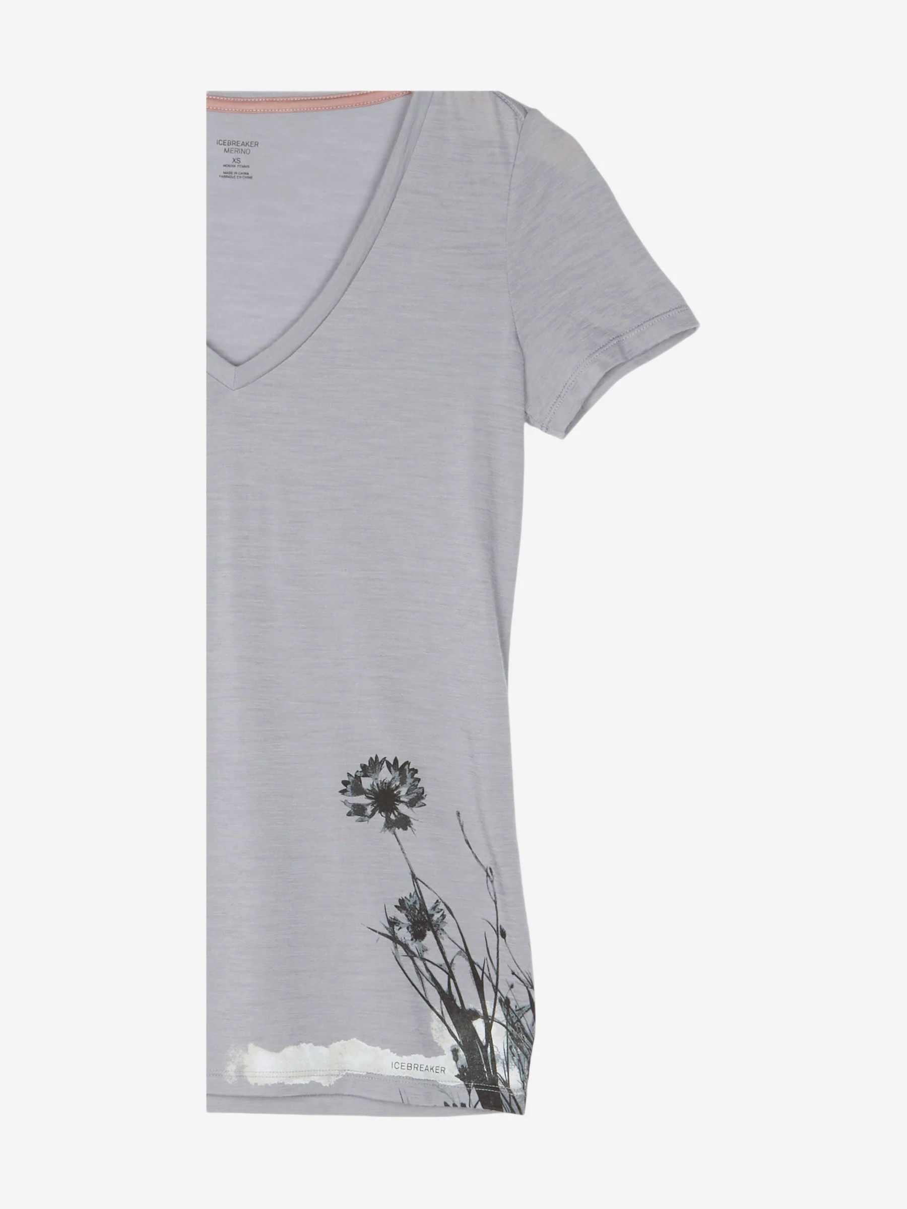 T-Shirt Merino für Damen - Image 3