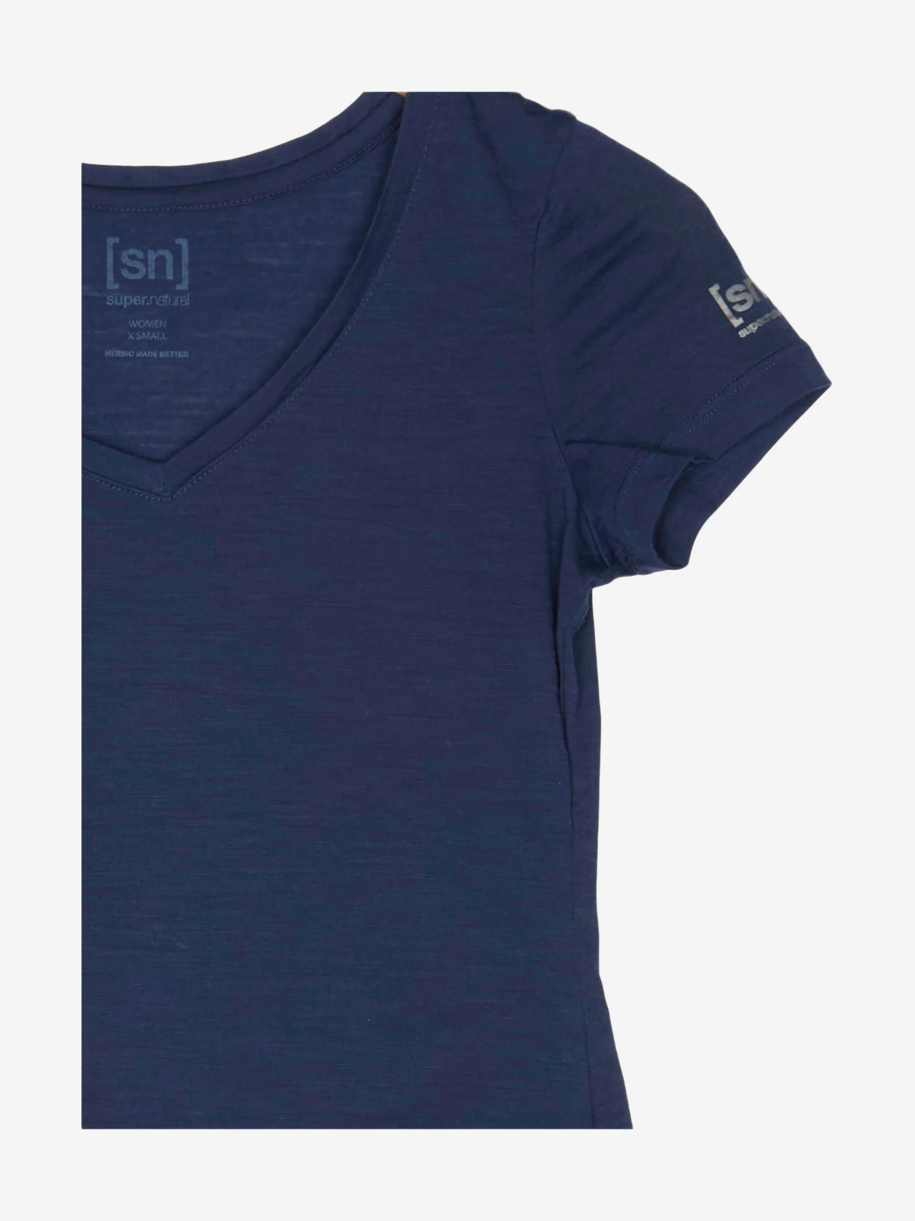 T-Shirt Merino für Damen - Image 3