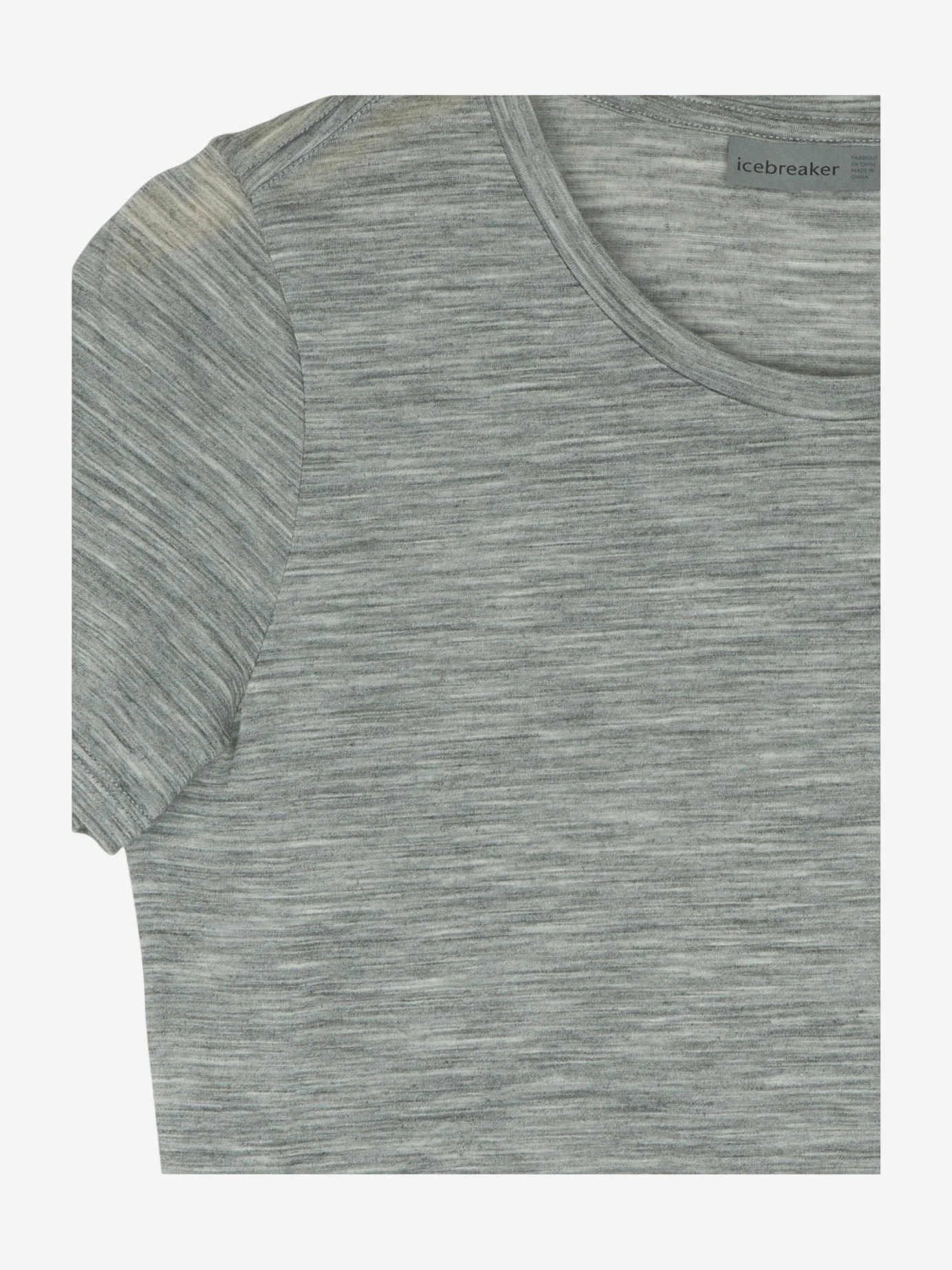 T-Shirt Merino für Damen - Image 2