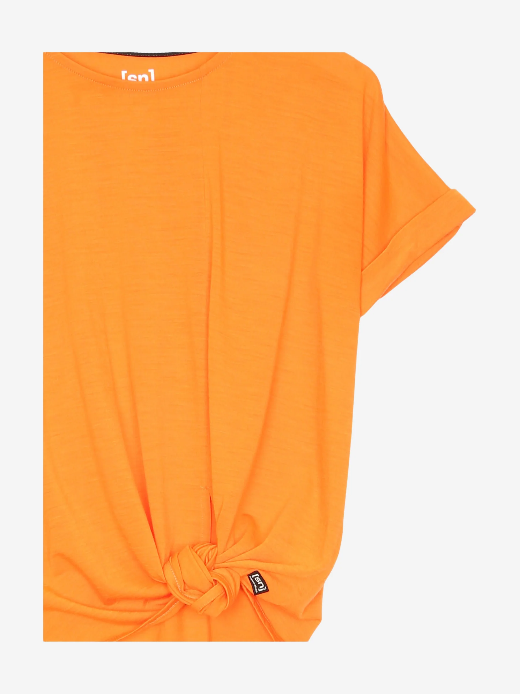 T-Shirt Merino für Damen - Image 3