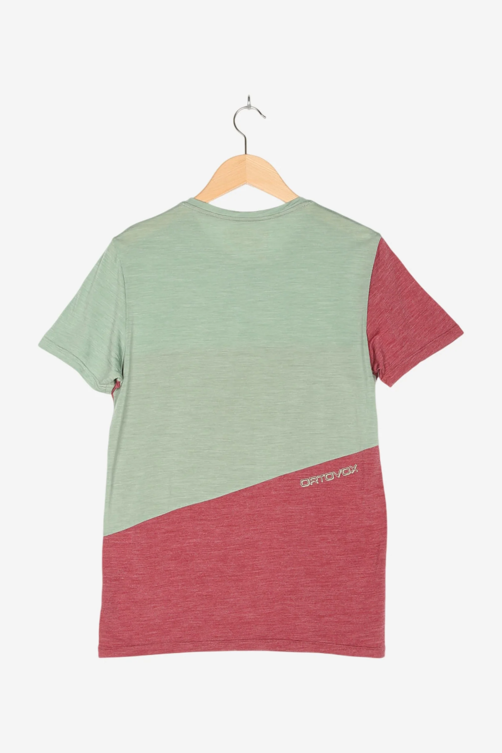 T-Shirt Merino für Damen - Image 2