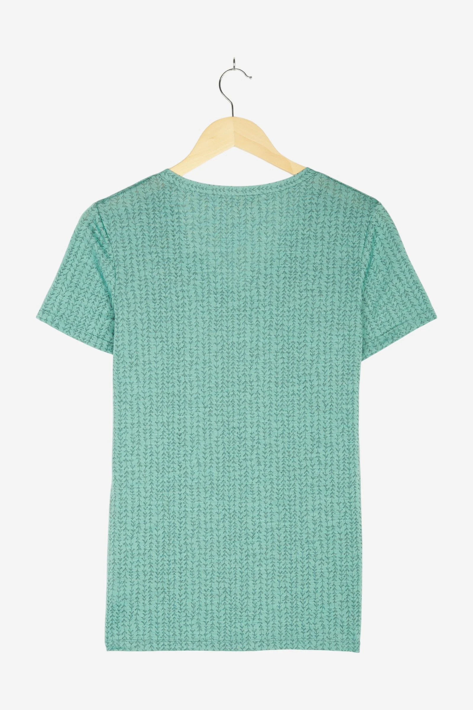T-Shirt Merino für Damen - Image 2