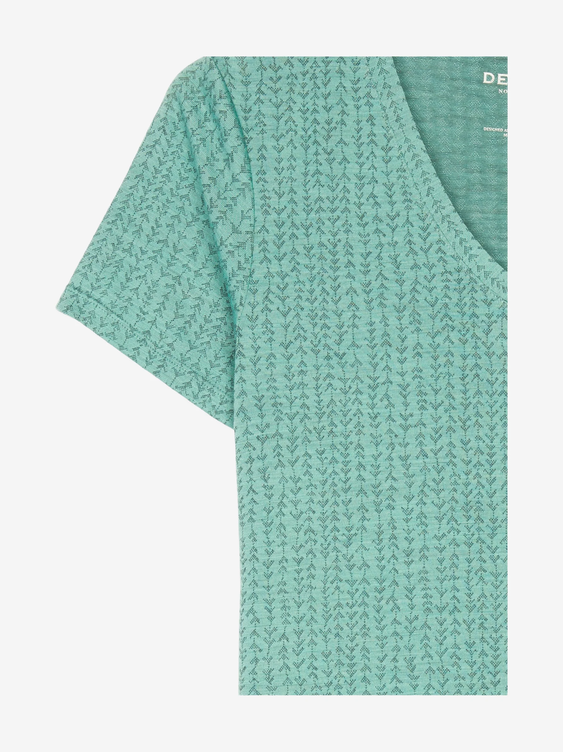 T-Shirt Merino für Damen - Image 3
