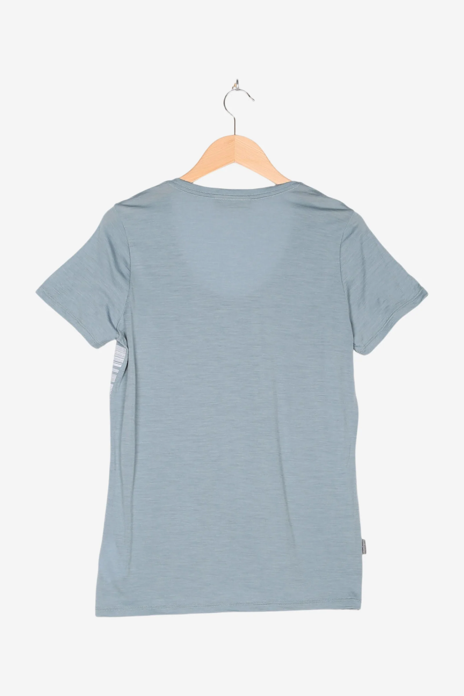 T-Shirt Merino für Damen - Image 2