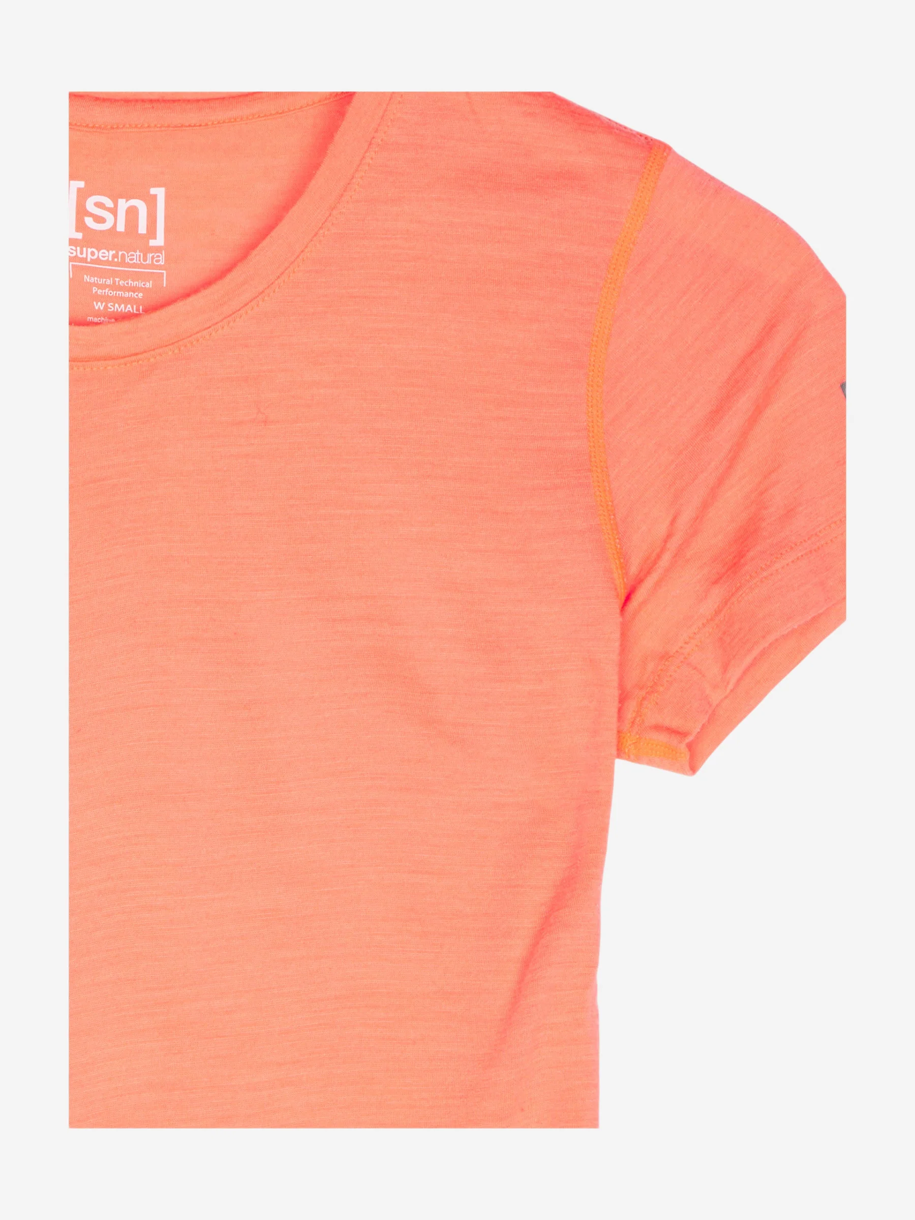 T-Shirt Merino für Damen - Image 3