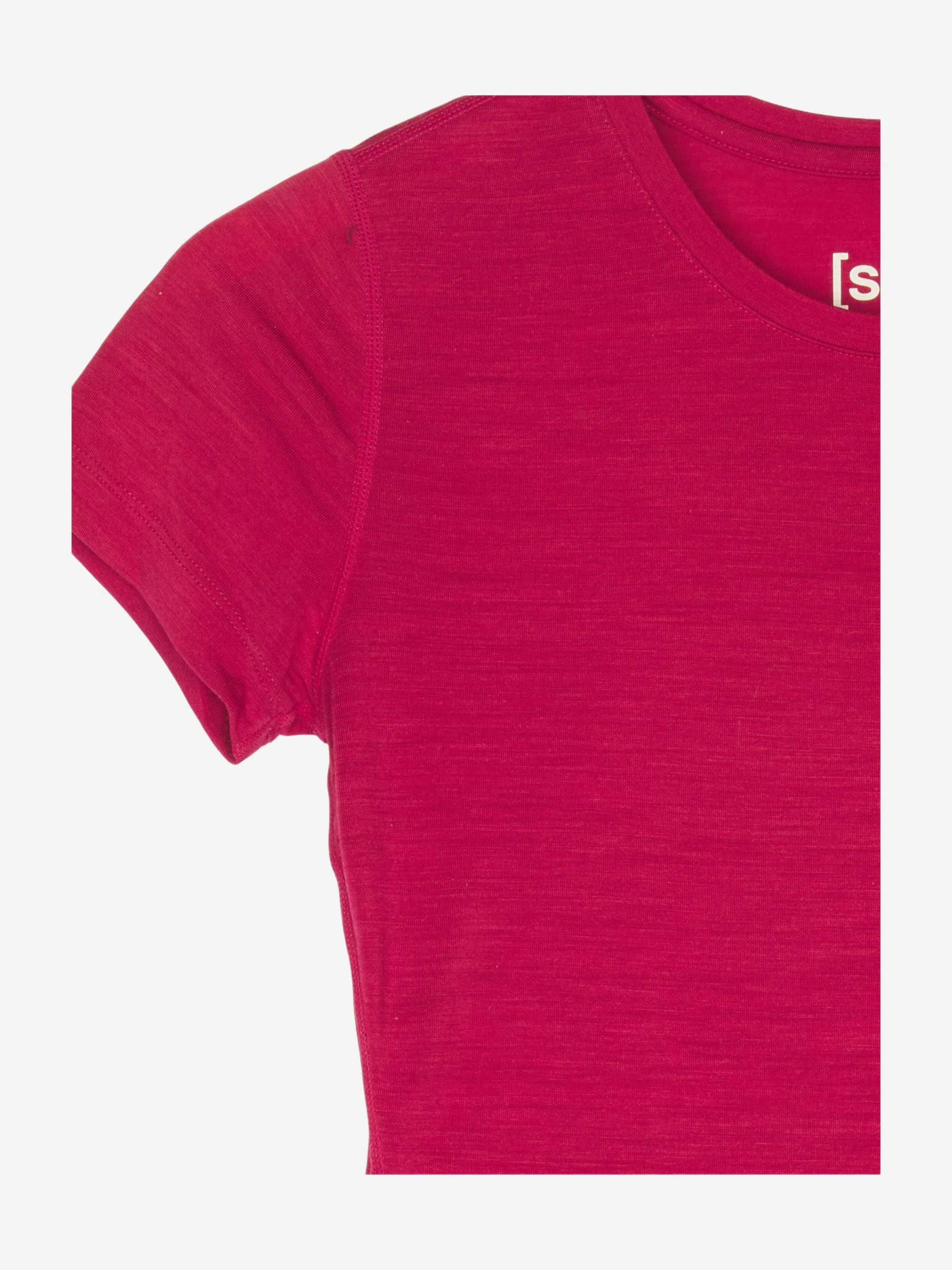 T-Shirt Merino für Damen - Image 3