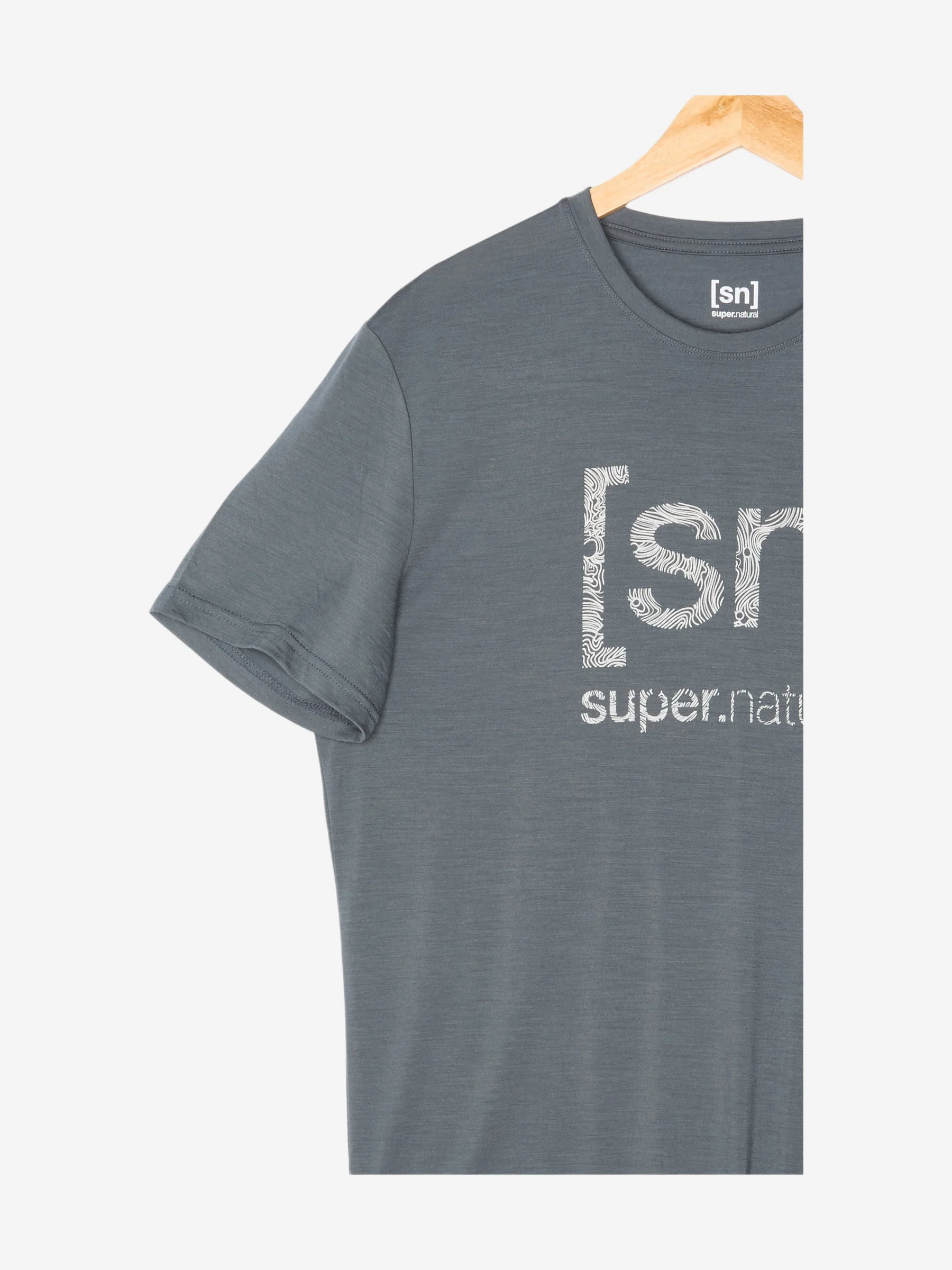 T-Shirt Merino für Herren - Image 3