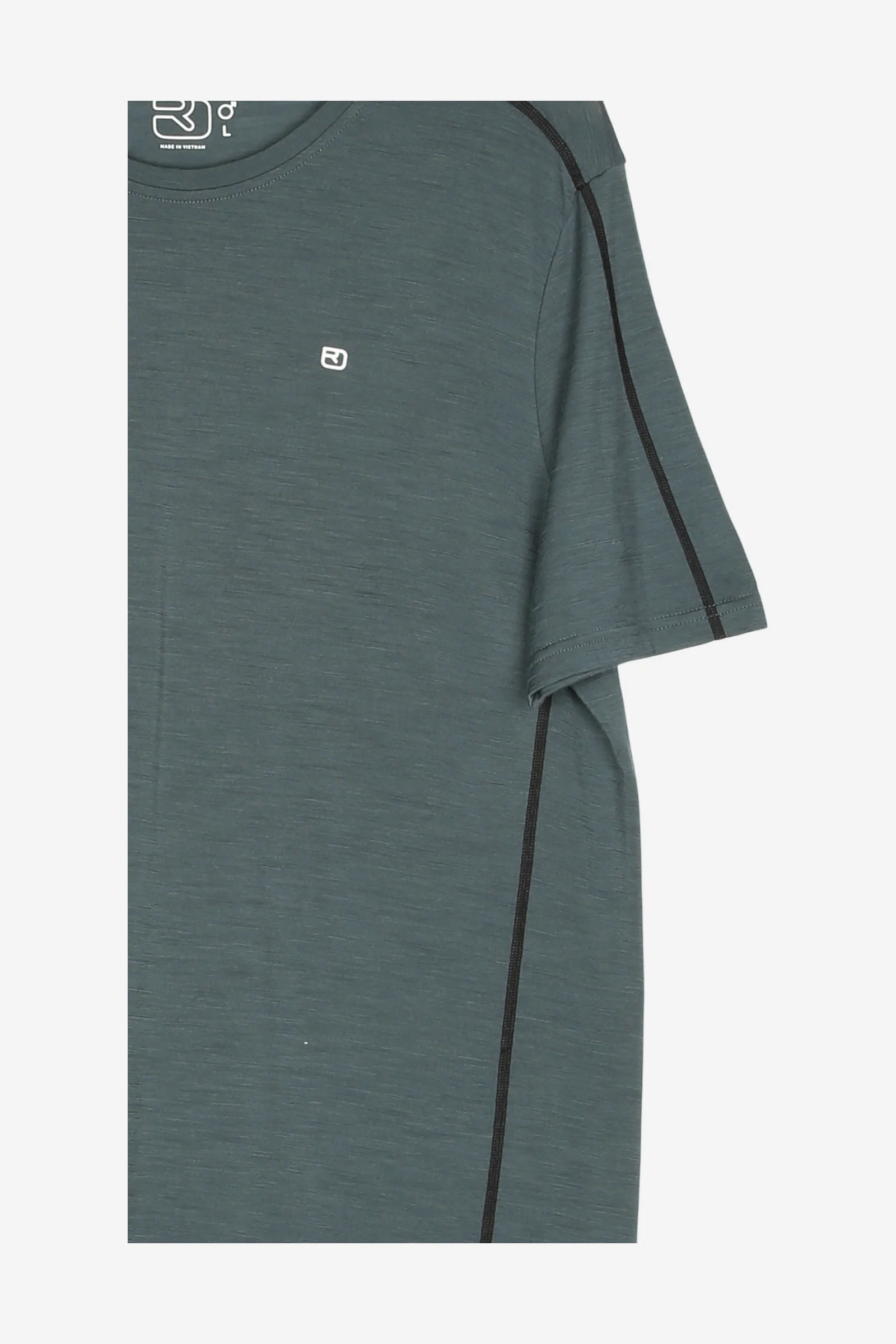 T-Shirt Merino für Herren - Image 3