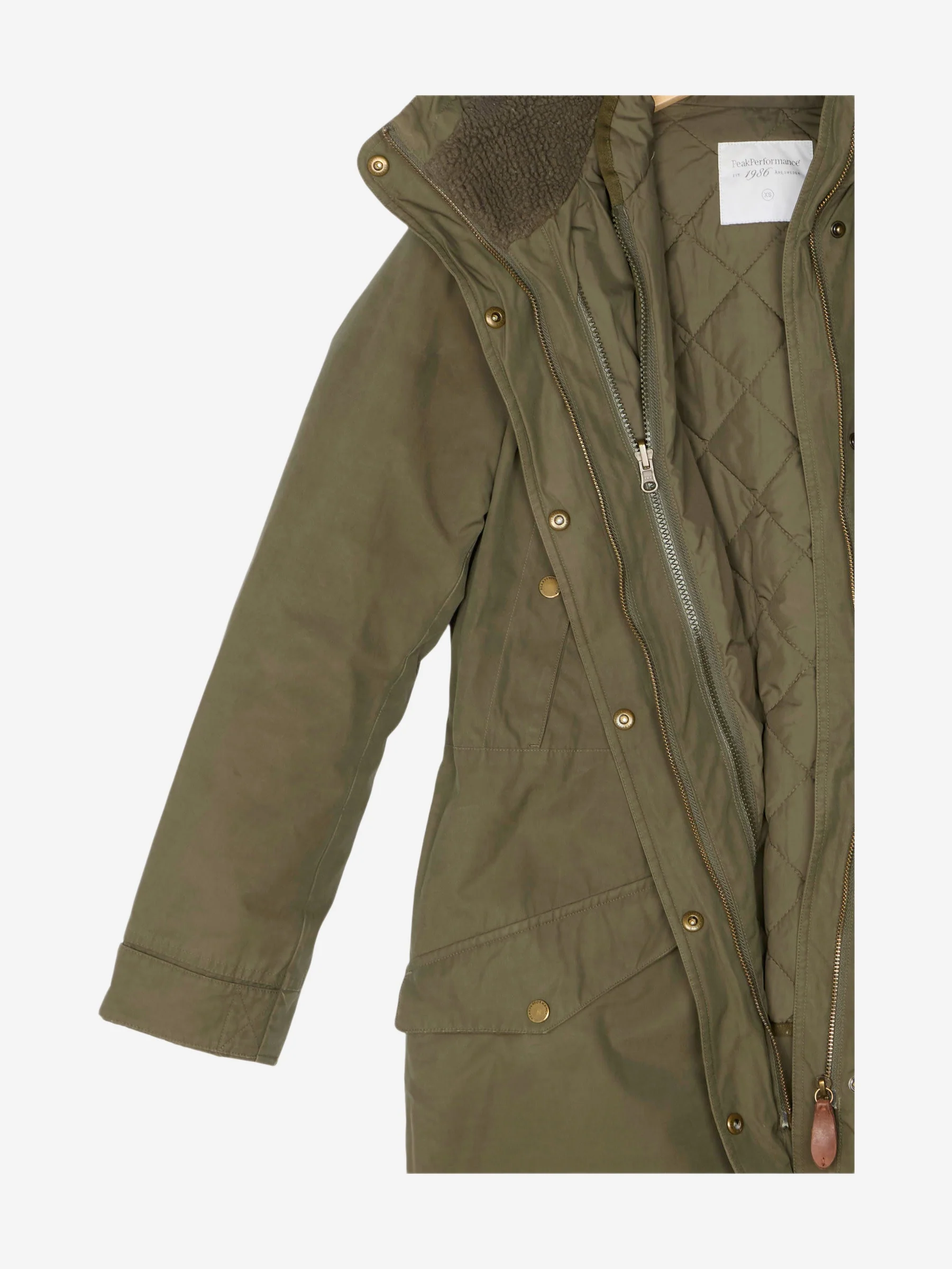 Winterjacke für Damen - Image 3