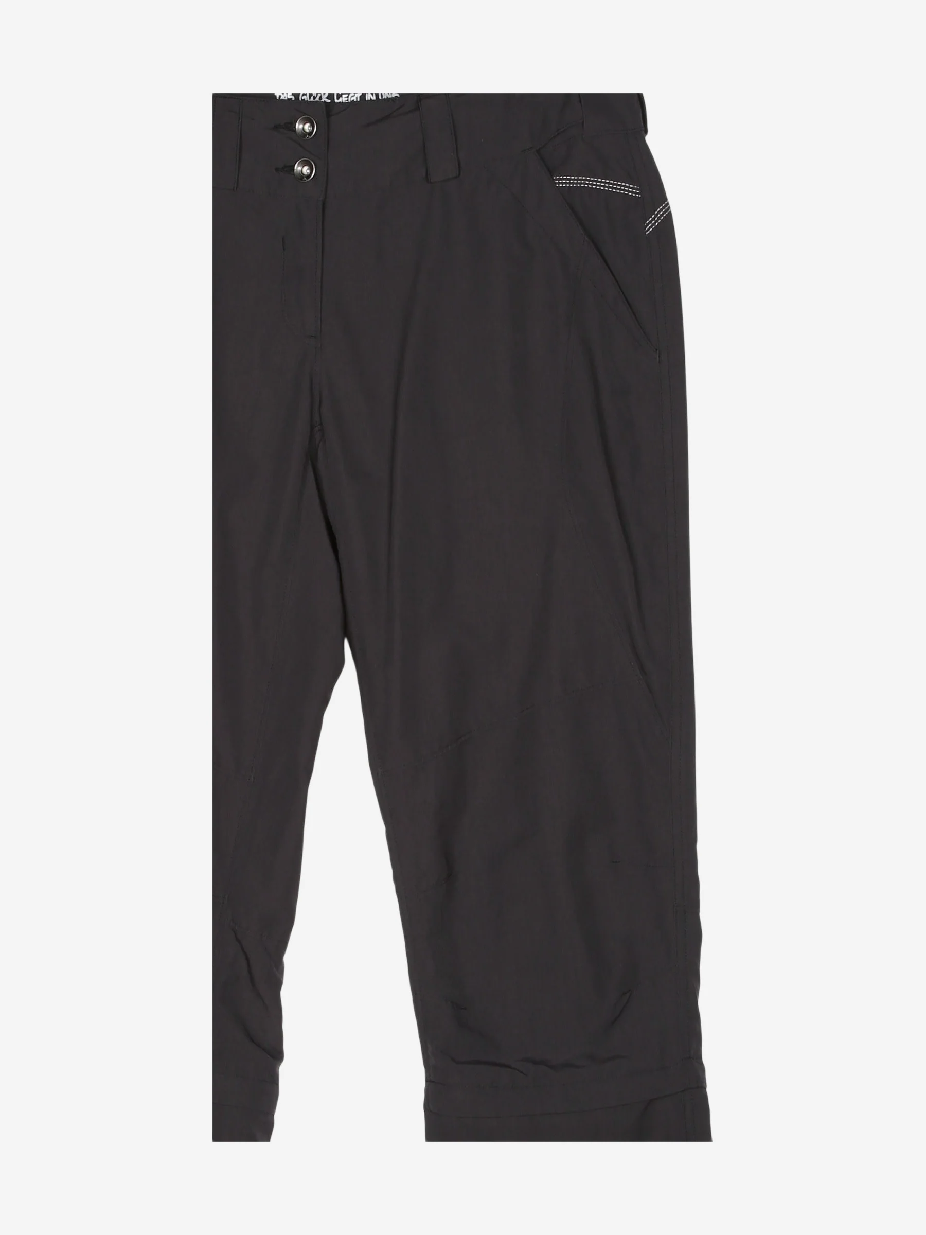 Zip Off Hose für Damen - Image 3