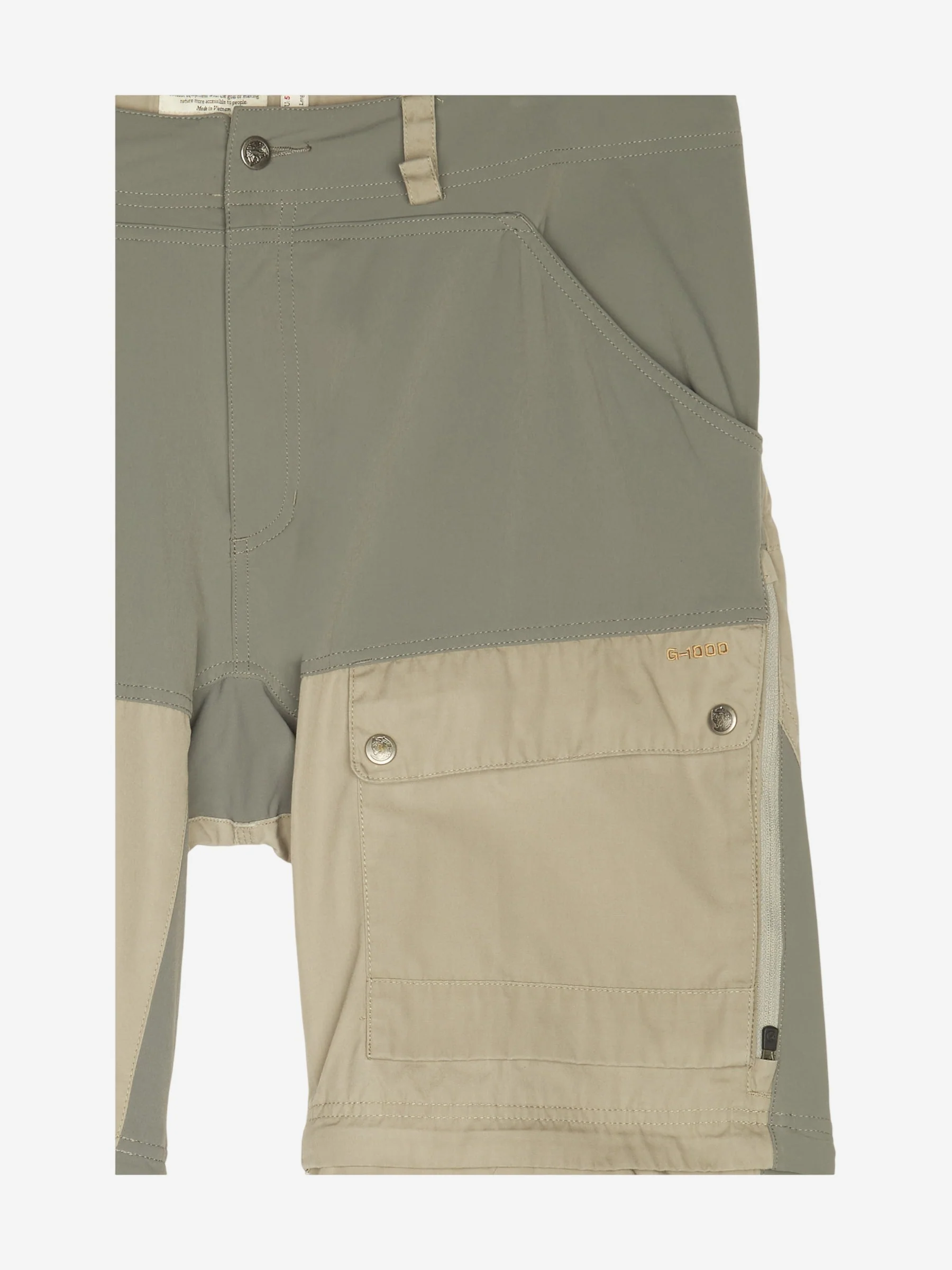 Zip Off Hose für Herren und Damen - Image 3