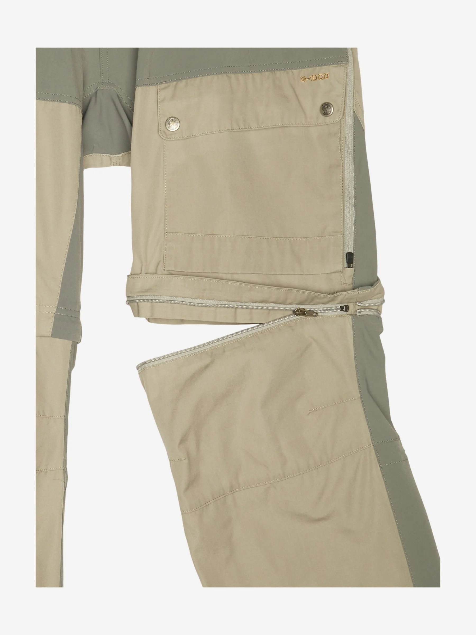 Zip Off Hose für Herren und Damen - Image 4